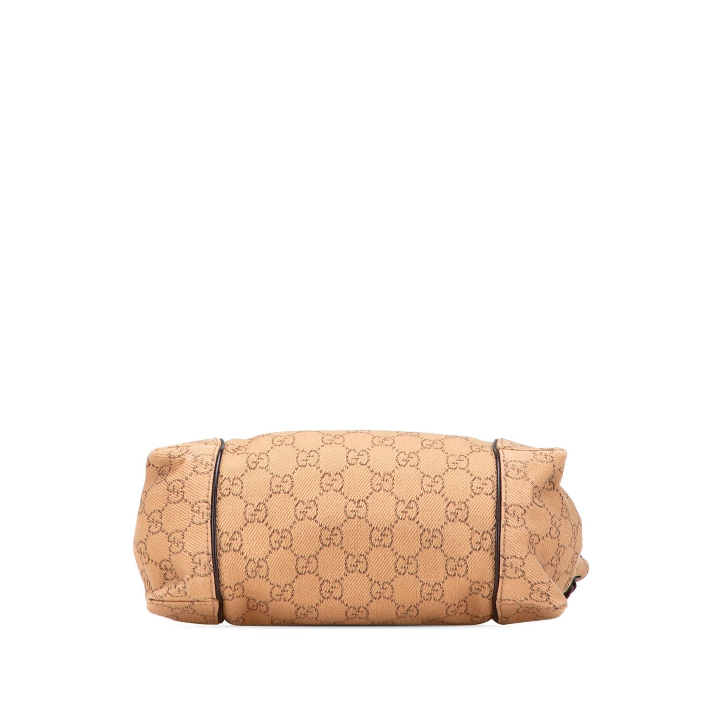Gucci GG Denim Travel Bag