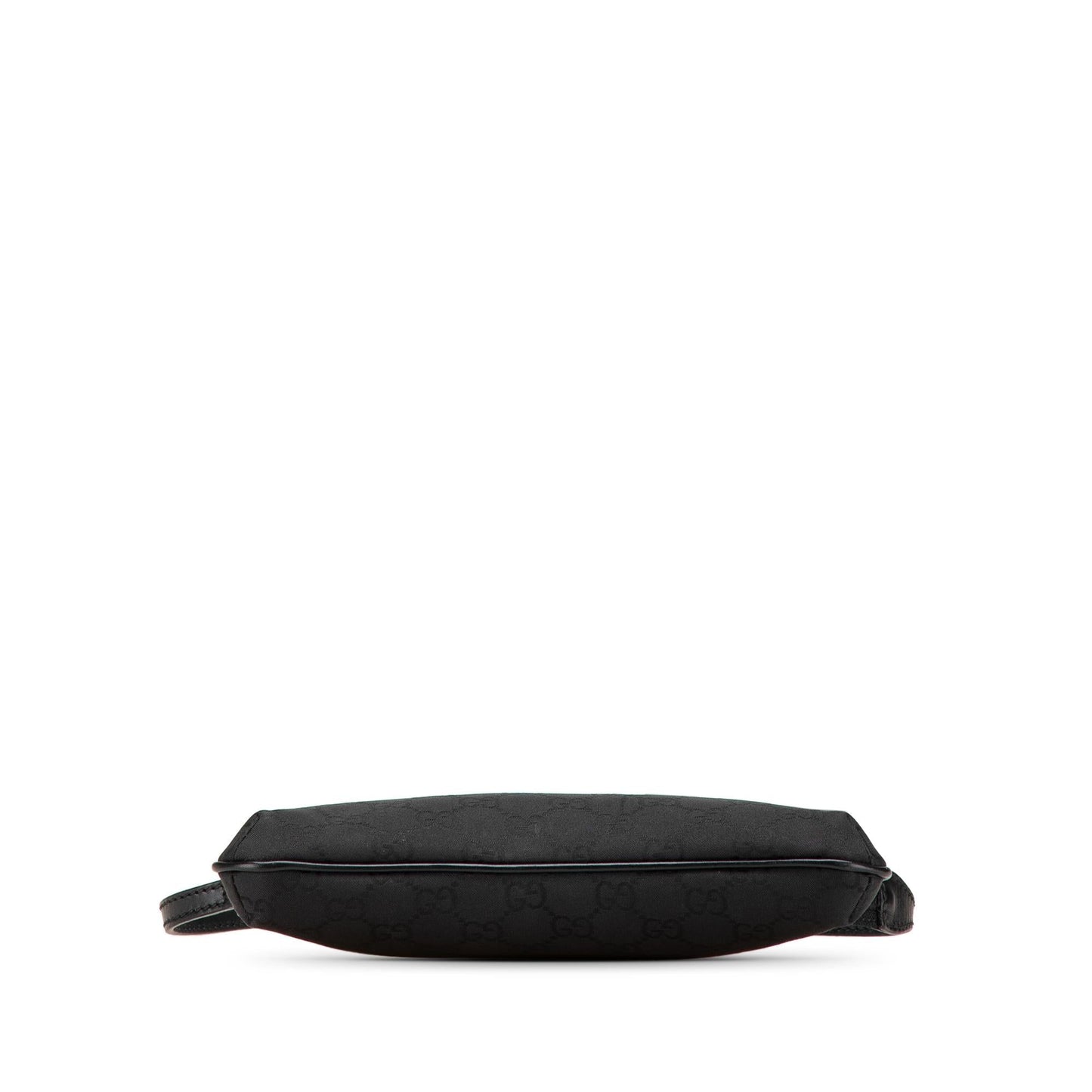 Gucci GG Nylon Black Shoulder Bag
