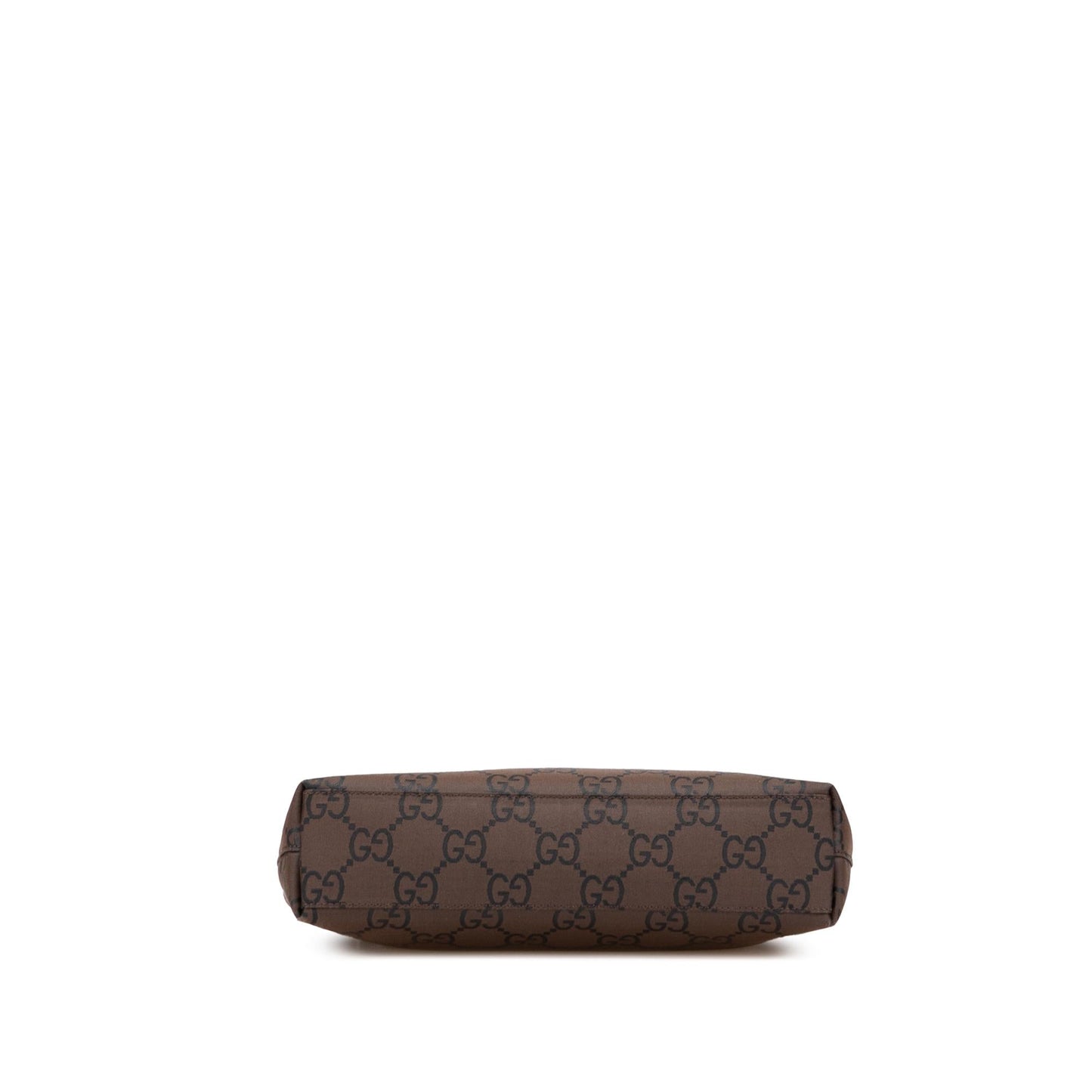 Gucci GG Nylon Brown Shoulder Bag Bag 2