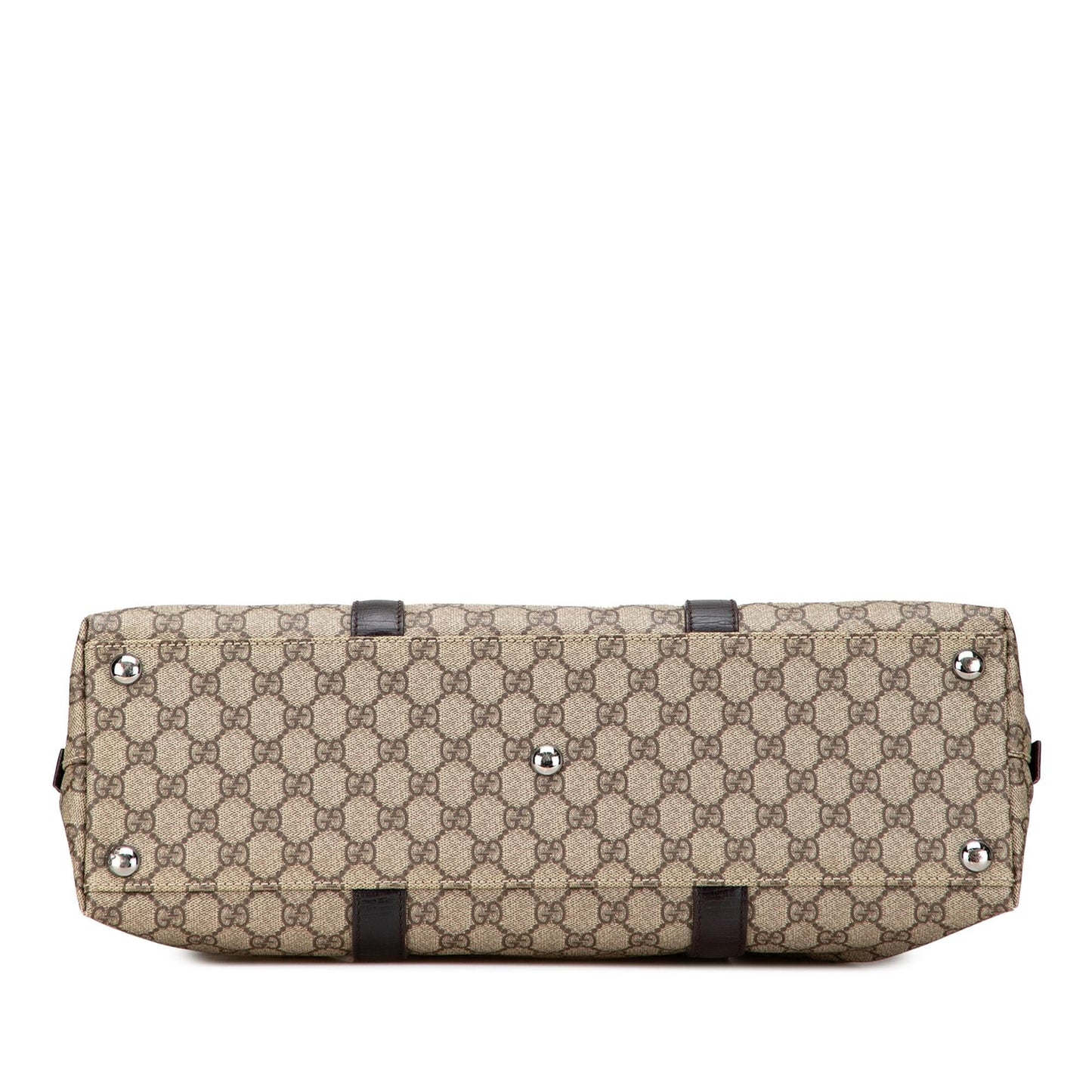 Gucci GG Supreme Business Tote Bag