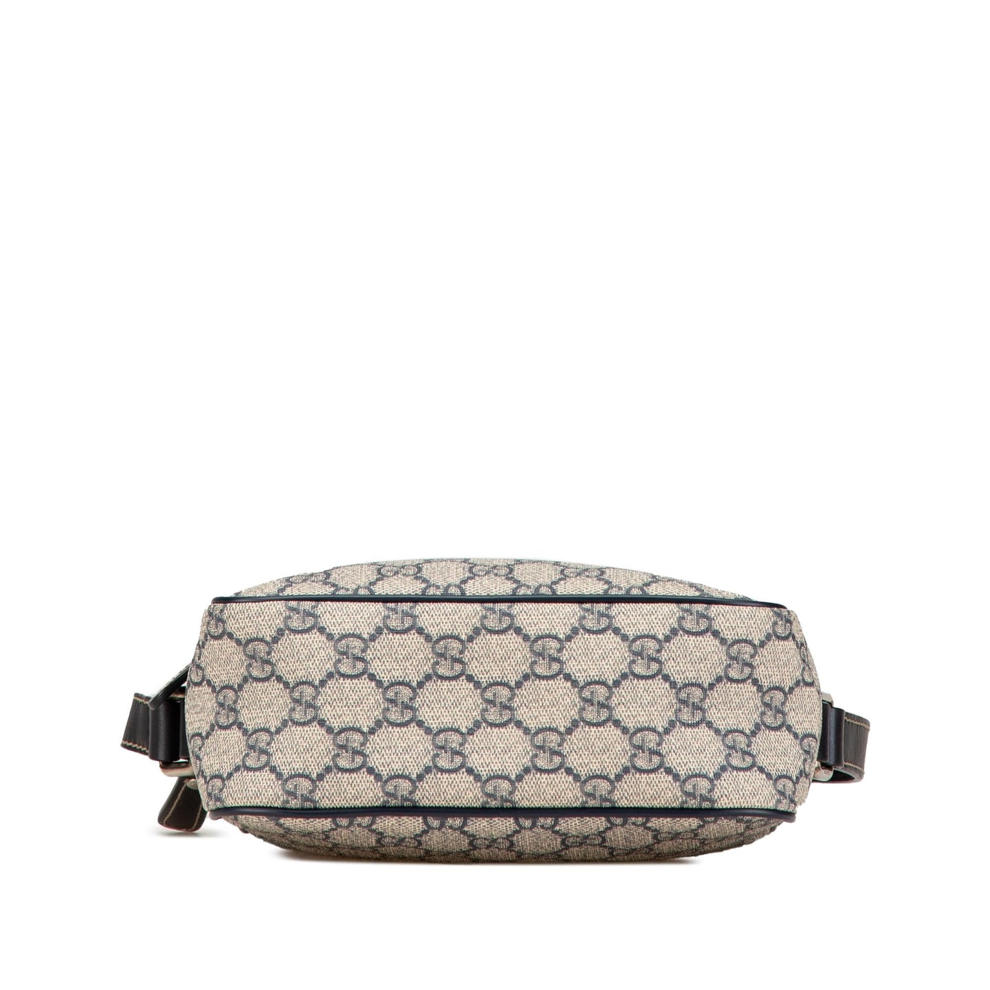 Gucci GG Supreme Canvas Brown Crossbody Bag Crossbody 4