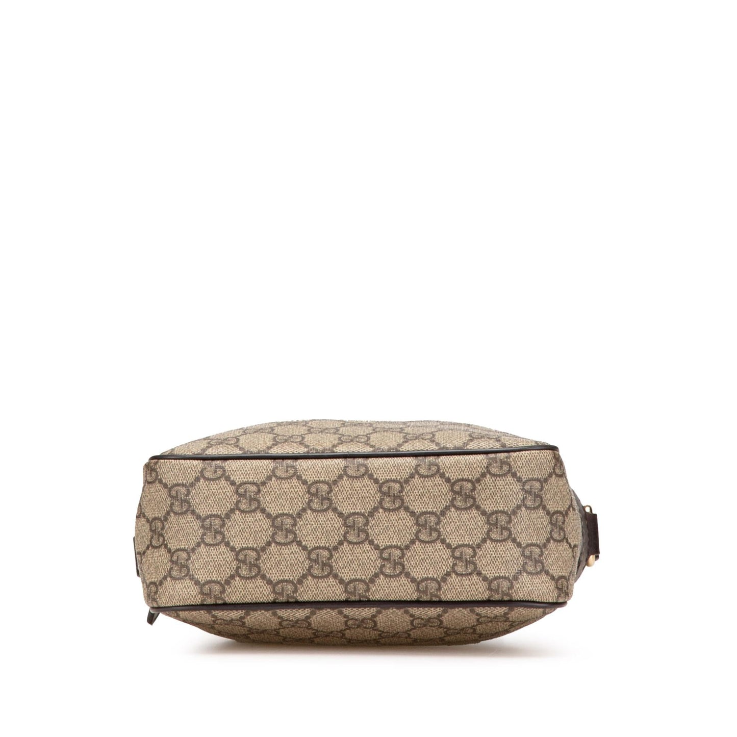 Gucci GG Supreme Canvas Brown Crossbody Bag Crossbody 15