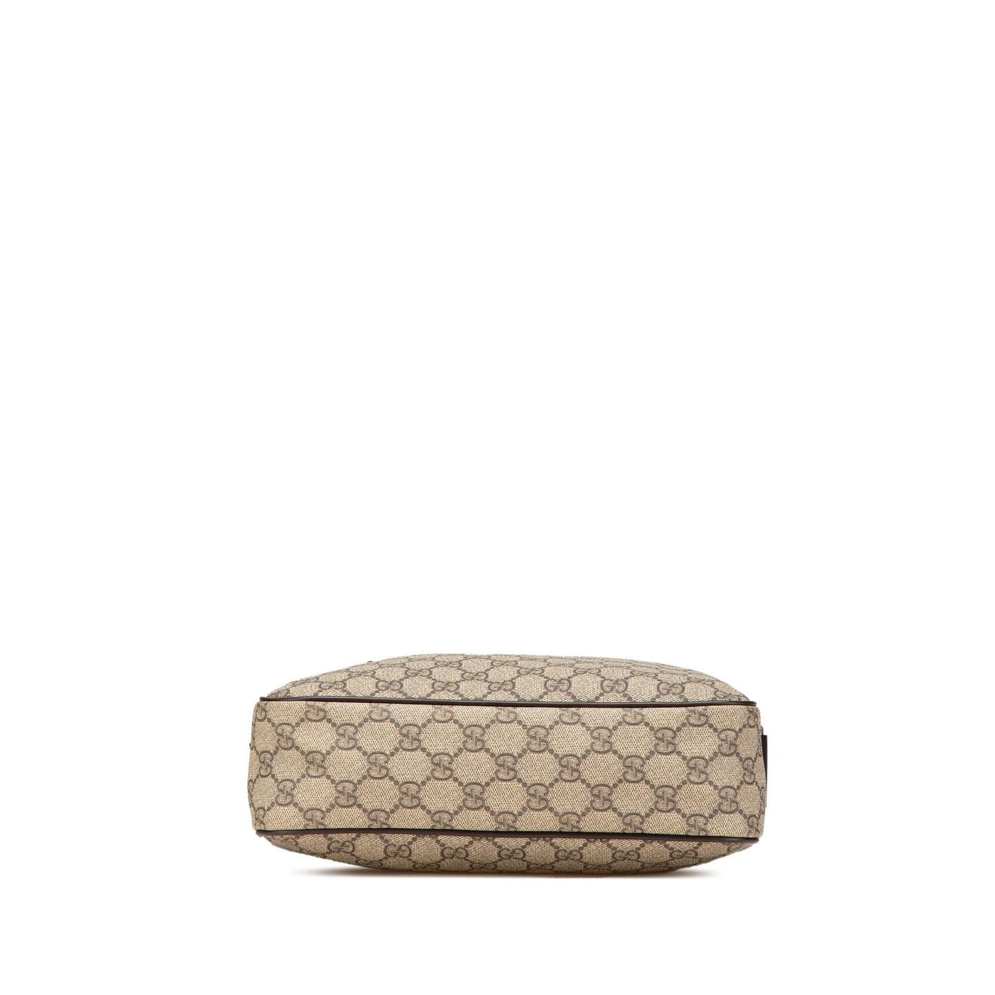 Gucci GG Supreme Canvas Brown Crossbody Bag Crossbody 23