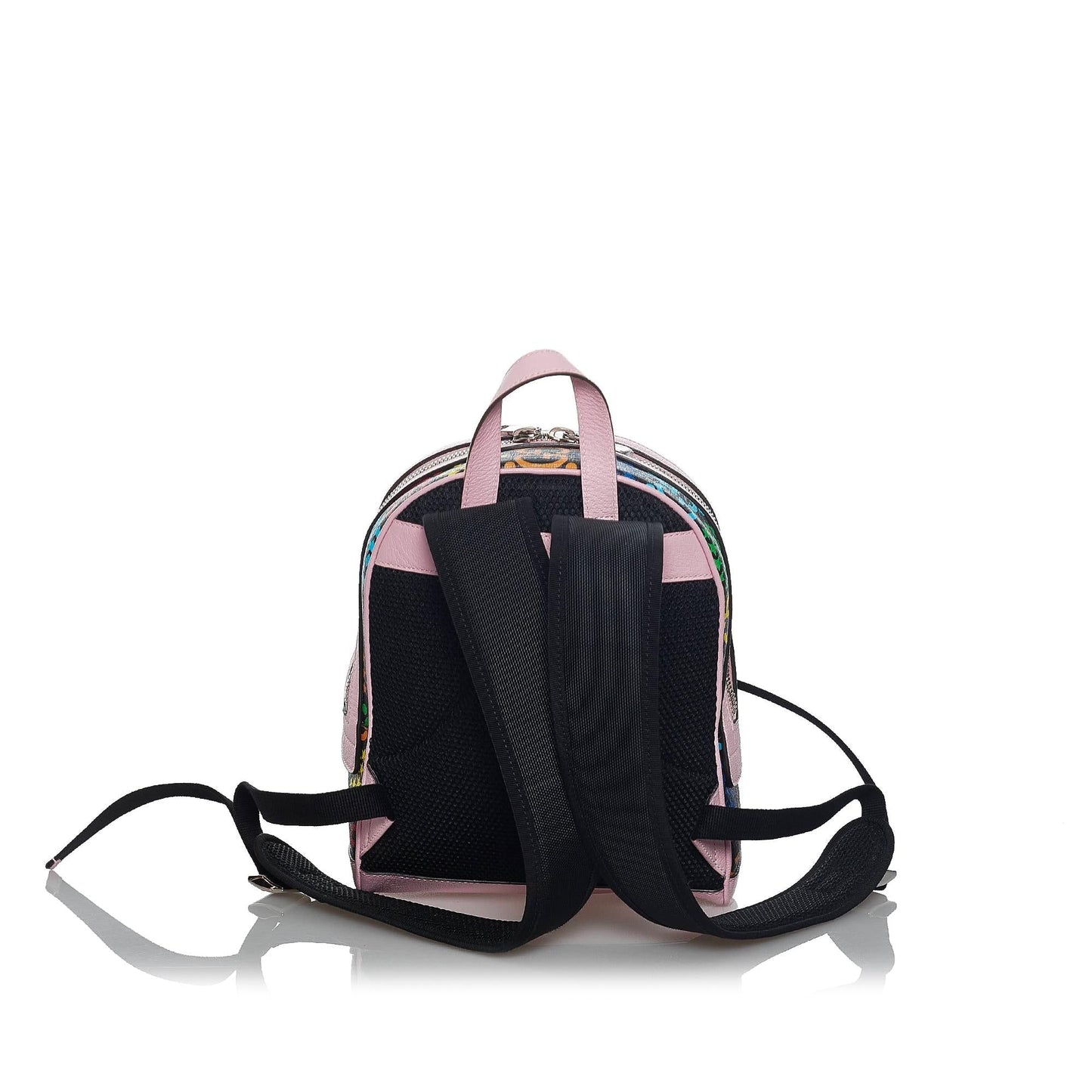Gucci GG Supreme Psychedelic Backpack SHG-1SR6ET Canvas