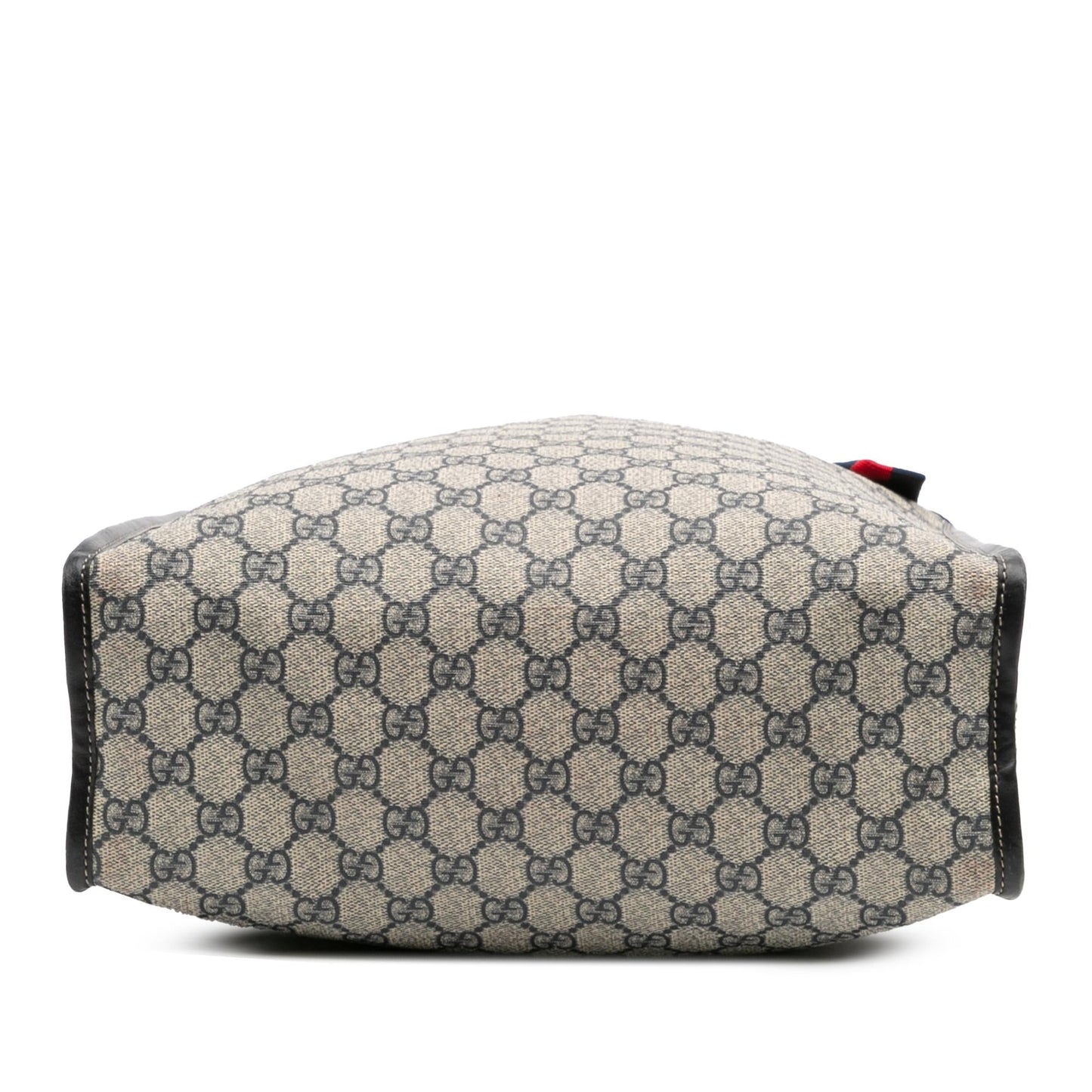 Gucci GG Supreme Web Tote Bag
