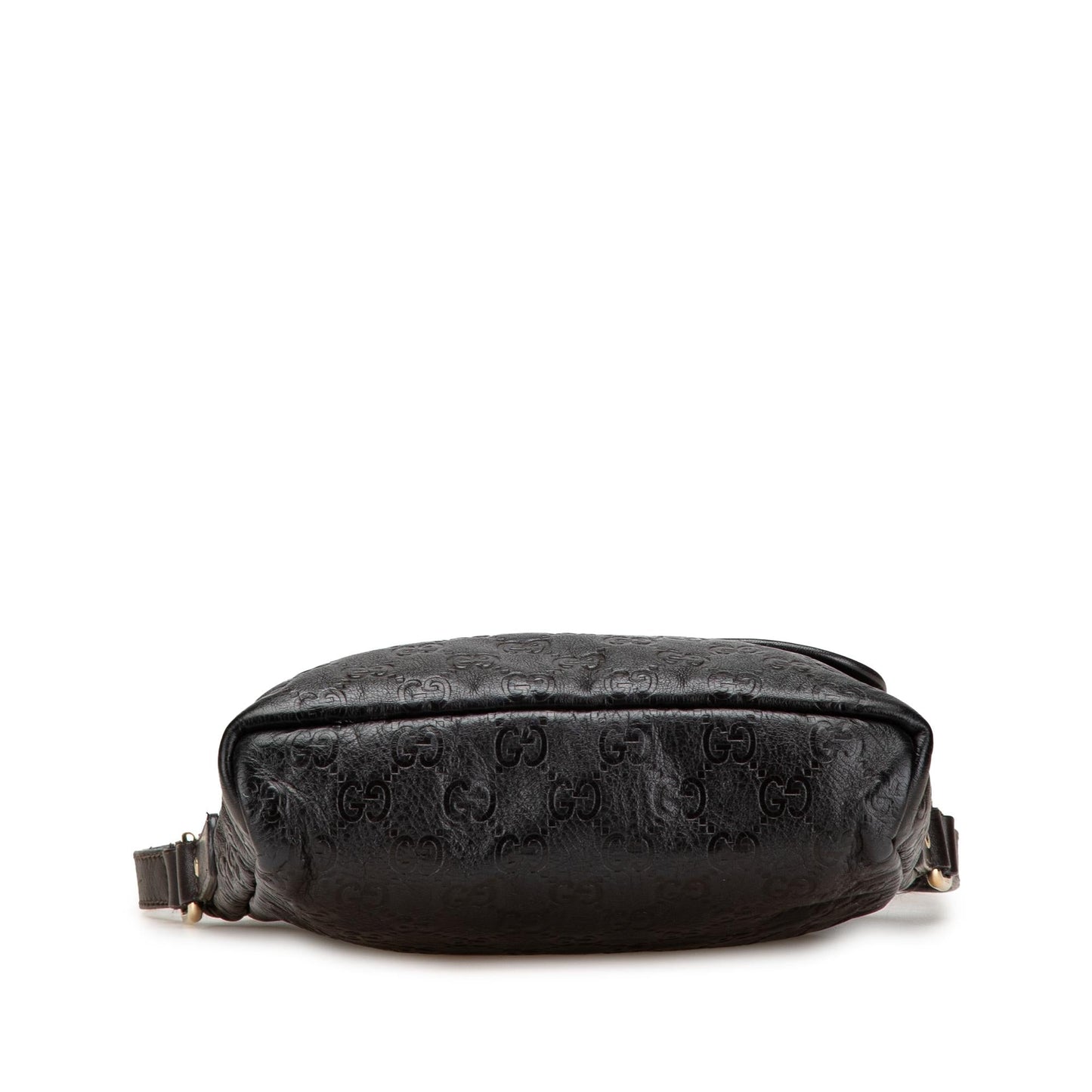 Gucci Guccissima Calf Brown Crossbody Bag Crossbody 17