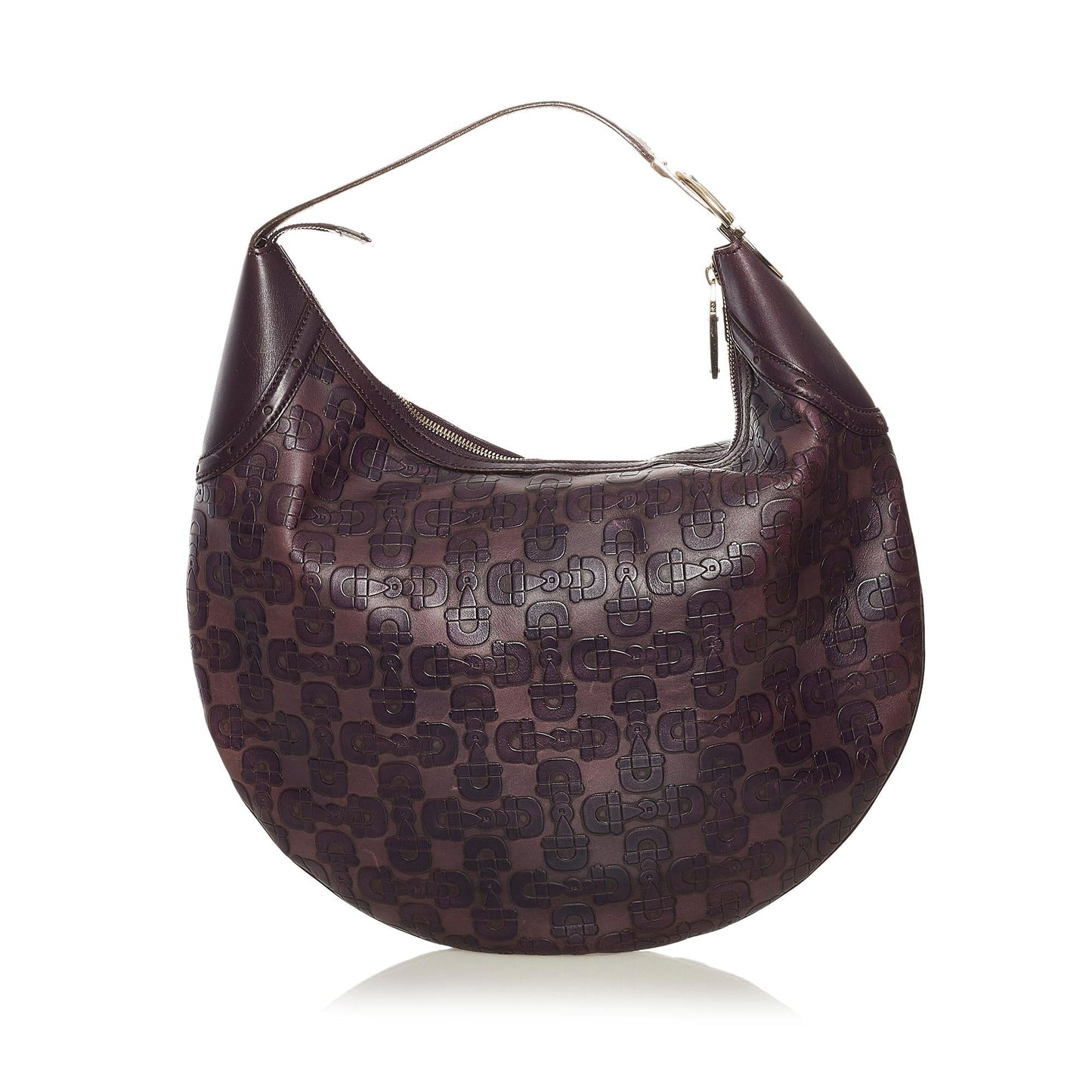 Gucci Horsebit Glam SHG Calf Shoulder Bag