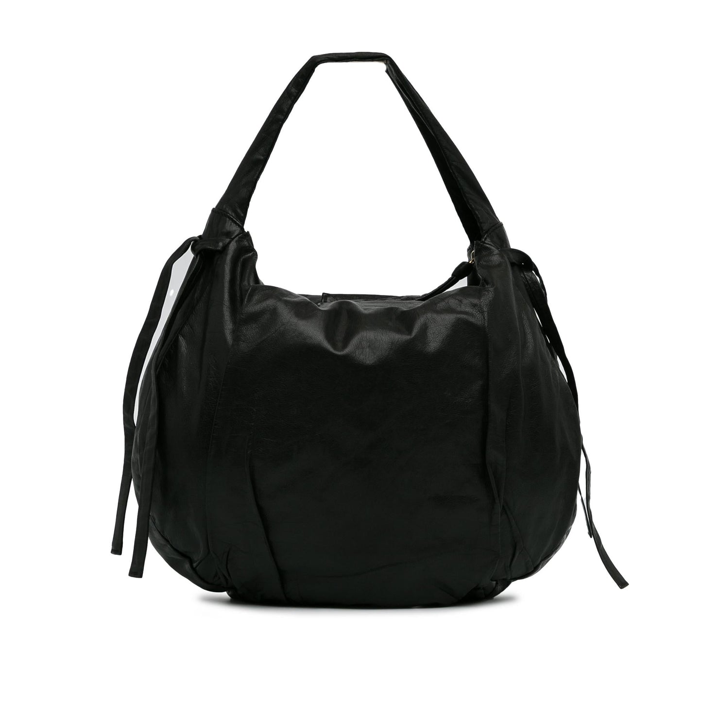 Gucci Hysteria Crest SHG-HASjcJ Calf Black Shoulder Bag