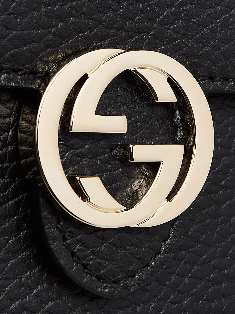 Gucci GG Chain Wallet Case