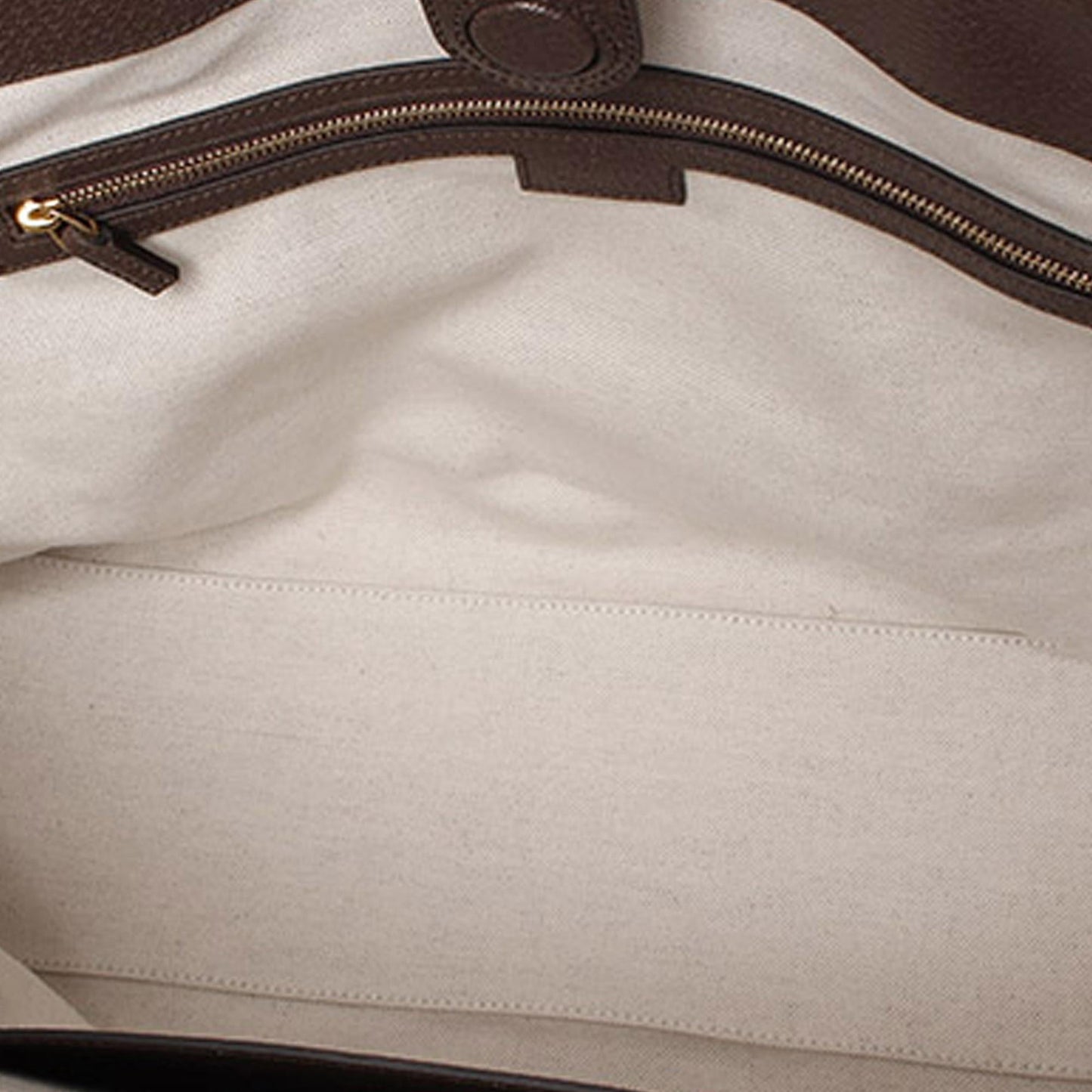 Gucci Jumbo GG Ophidia SHG-HRmGF7 Canvas Brown Tote Bag
