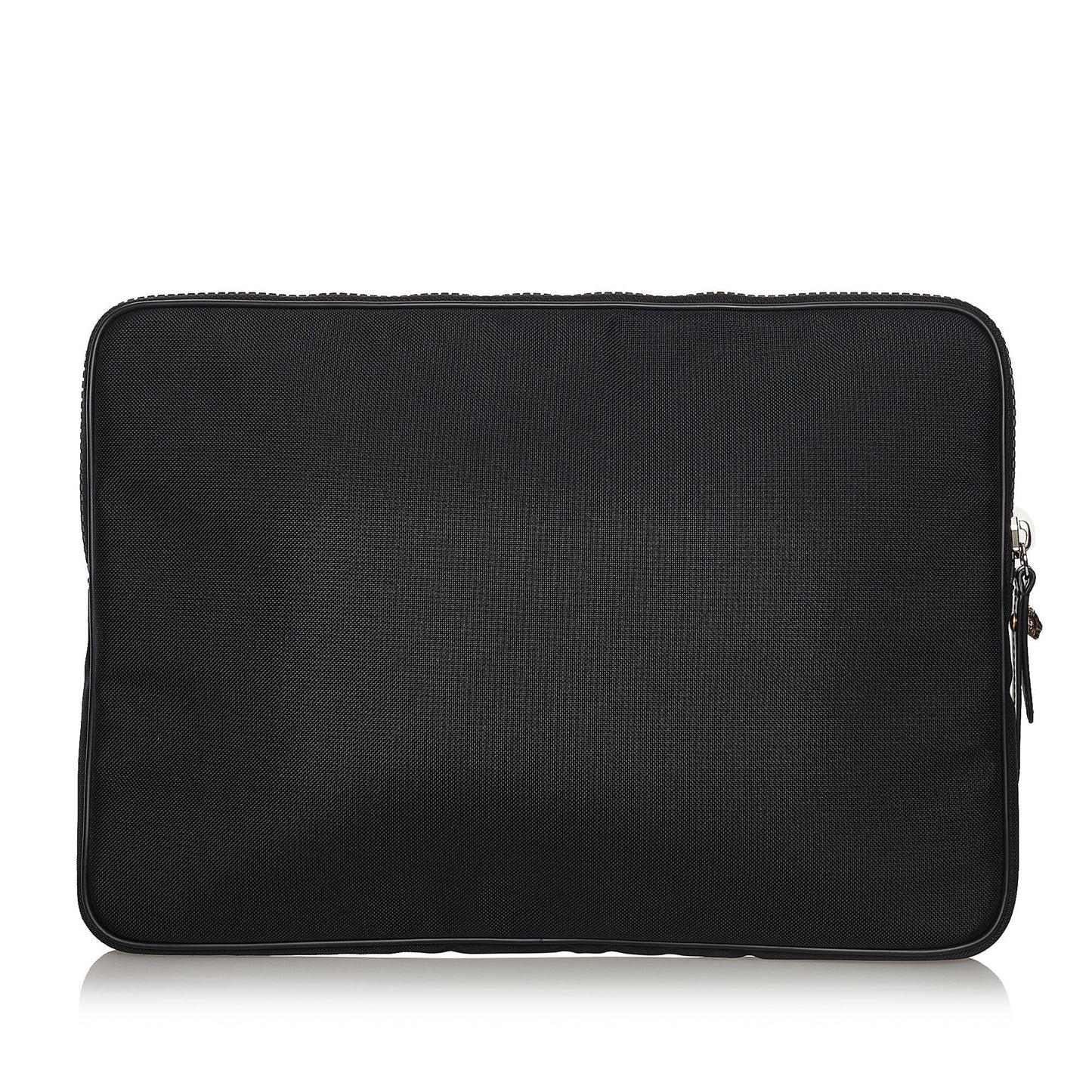 Gucci LAveugle Par Amour SHG Nylon Black Clutch Bag