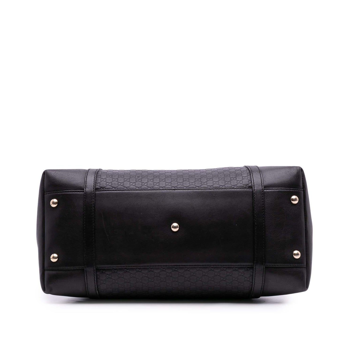 Gucci Microguccissima Nice Dome Large Travel Bag