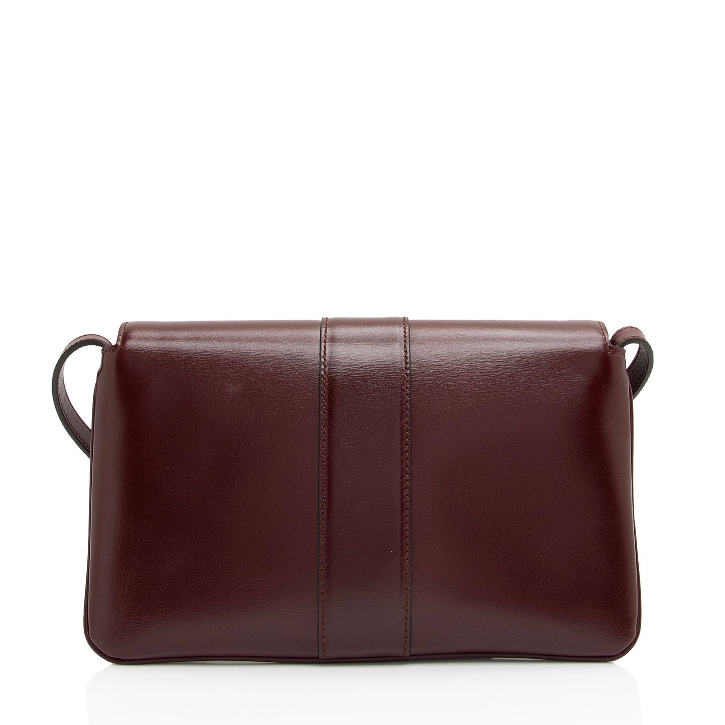 Gucci Arli SHF-w1SBSA Leather Red Small Crossbody Bag