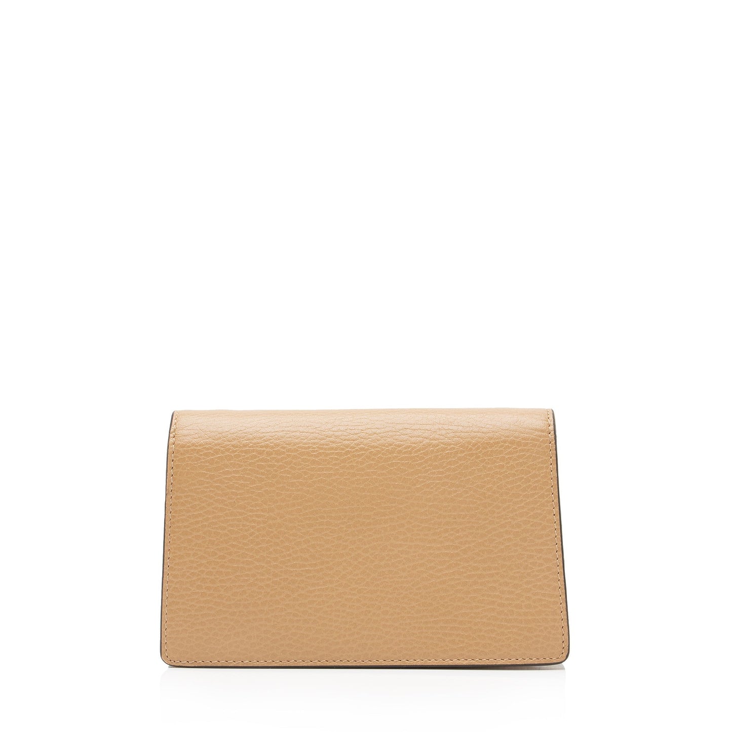 Gucci Dionysus Super SHF Leather Brown Mini Crossbody Bag