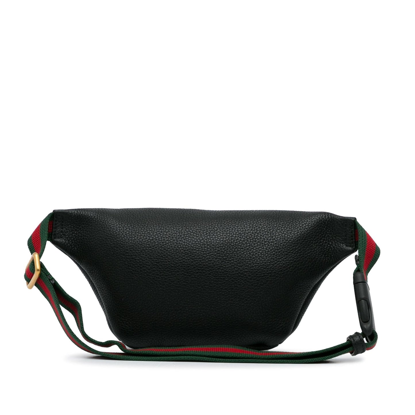 Gucci Belt SHG-5XH9p5 Calf Black Logo Accessory