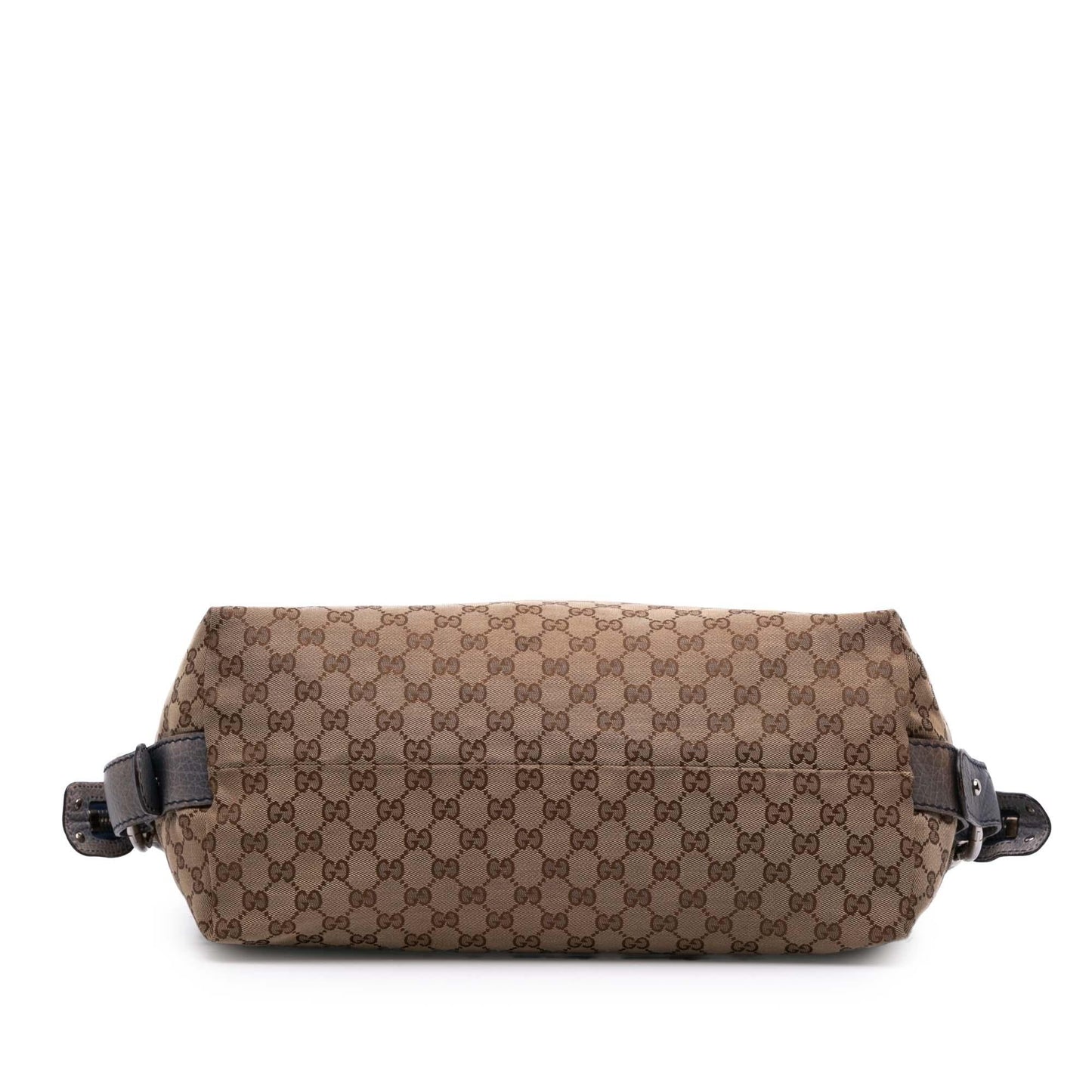 Gucci GG Bamboo Bar Canvas Medium Tote Bag Tote 2
