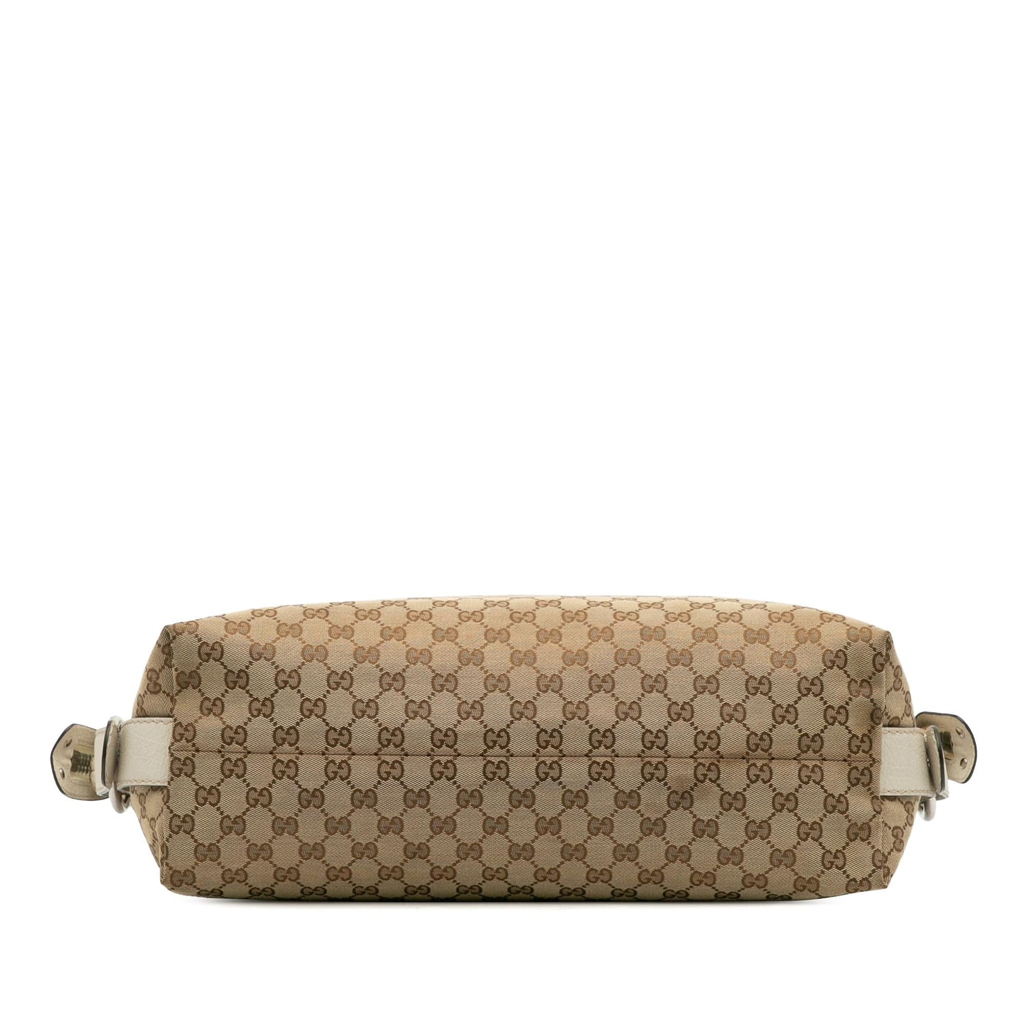 Gucci GG Bamboo Bar Canvas Medium Tote Bag Tote 4