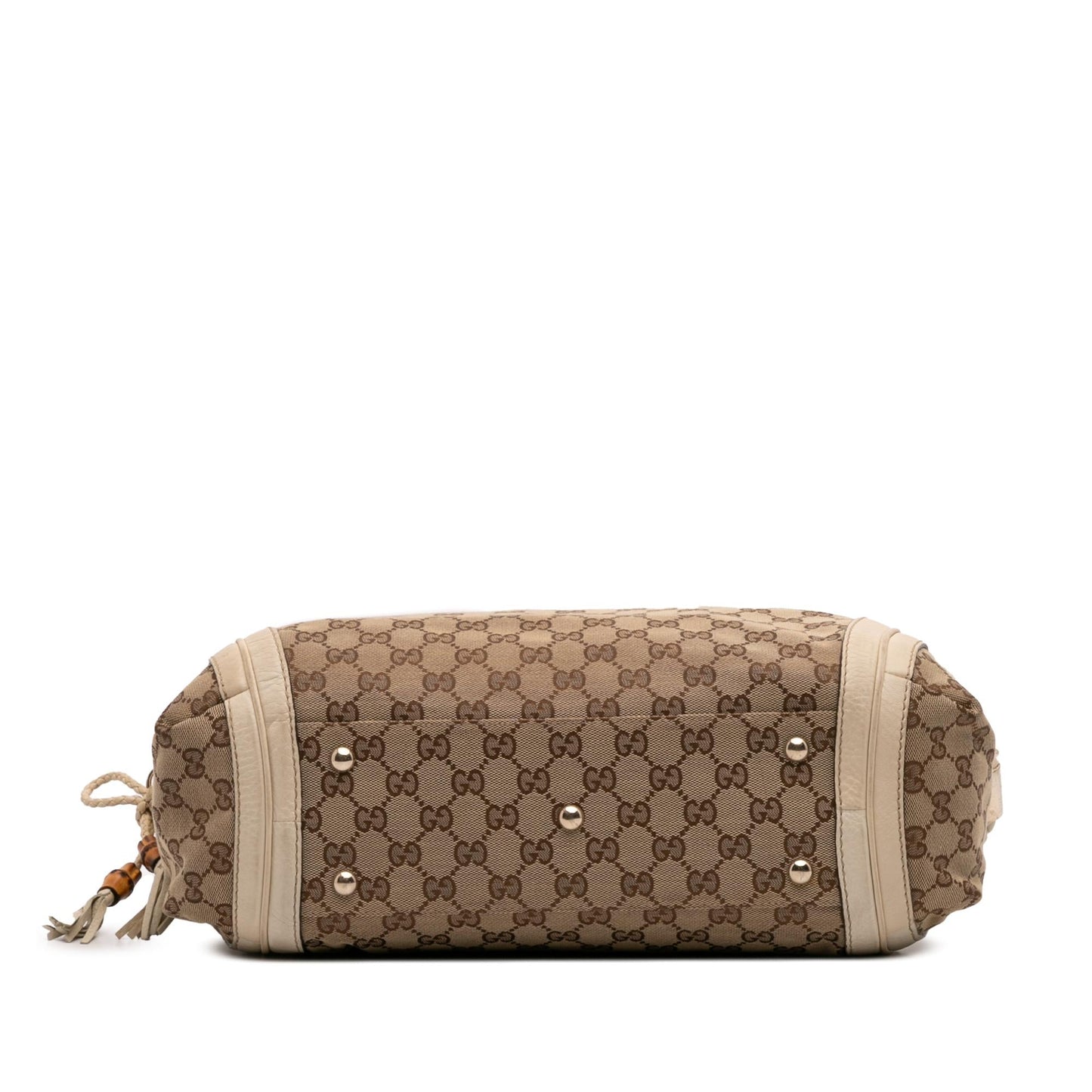 Gucci GG Bella Canvas Medium Shoulder Bag Bag 1