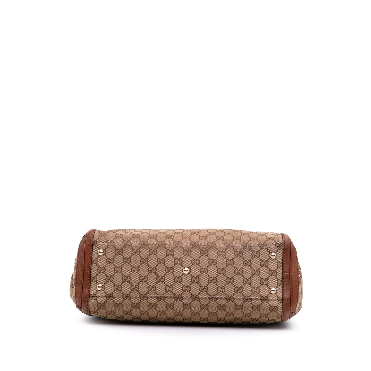 Gucci GG Bella Canvas Medium Tote Bag