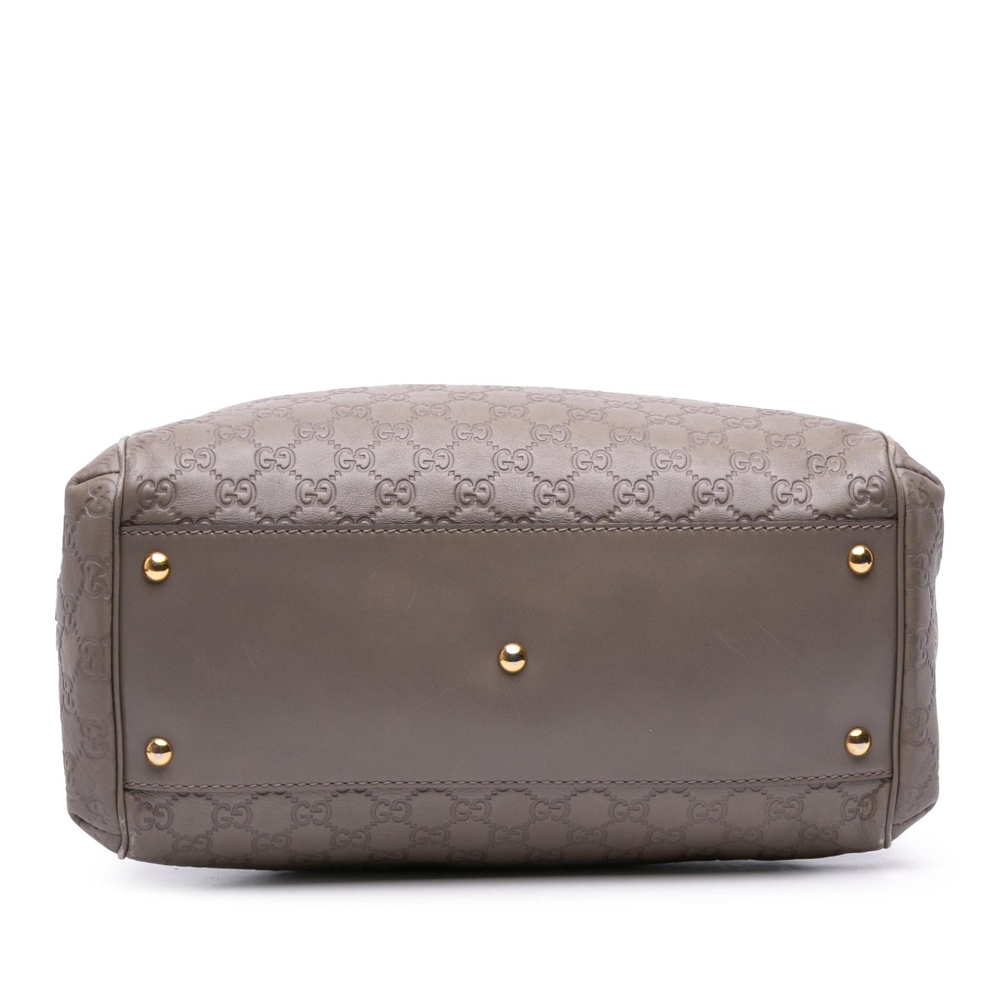 Gucci Guccissima Scarlett Medium Travel Bag