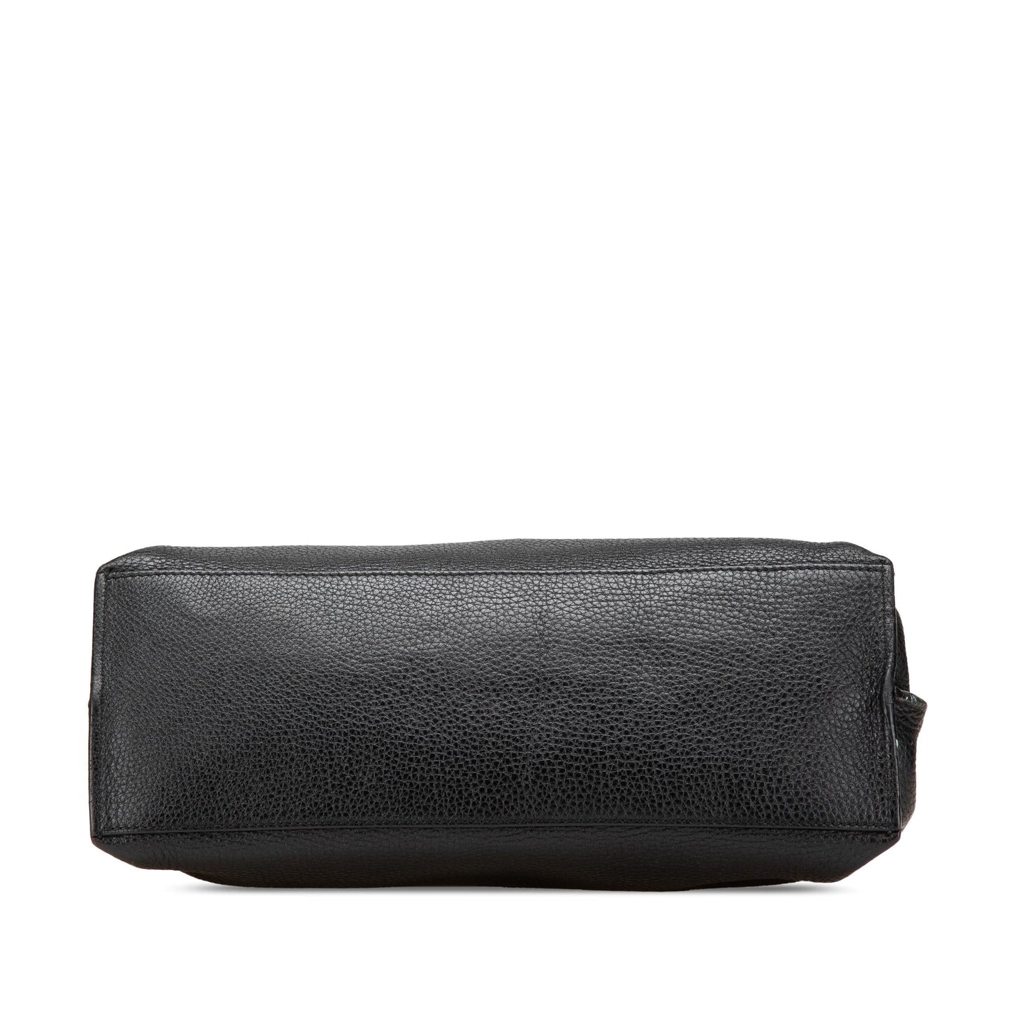 Gucci Bamboo Daily Leather Medium Travel Bag Satchel 5