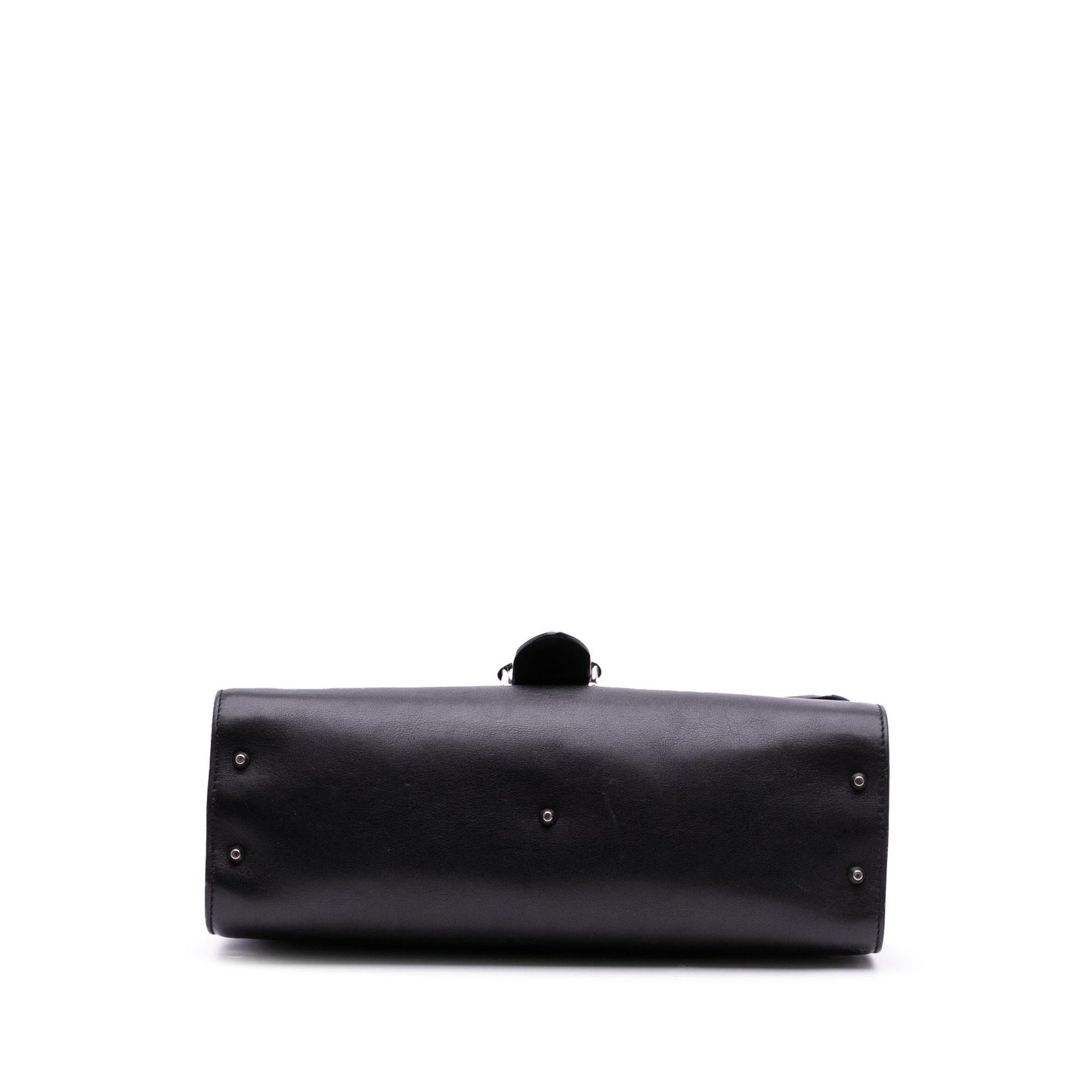 Gucci Dollar Interlocking G Leather Medium Crossbody Bag