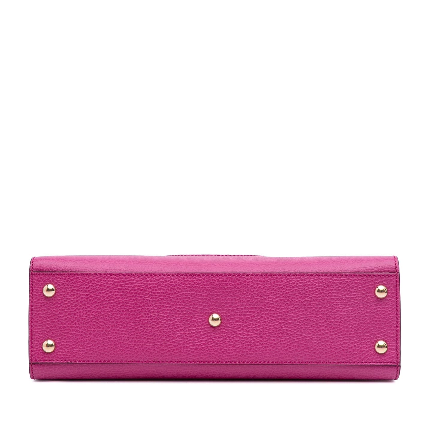 Gucci Soho Leather Medium Travel Bag