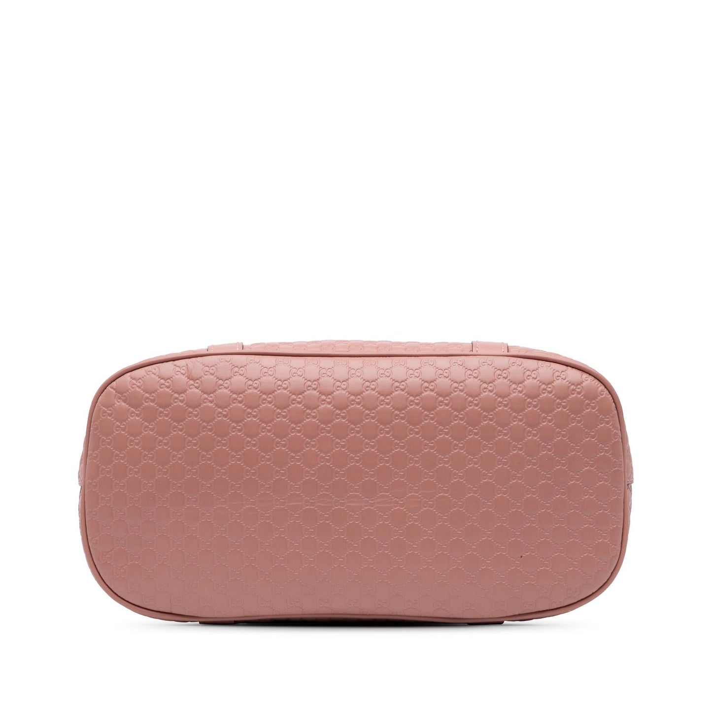Gucci Microguccissima Dome Calf Pink Medium Satchel Bag Satchel 2