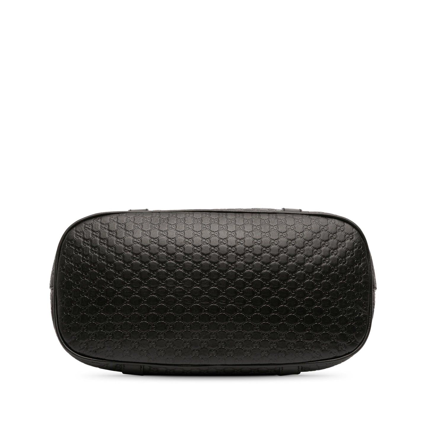 Gucci Microguccissima Dome Medium Travel Bag Satchel 14