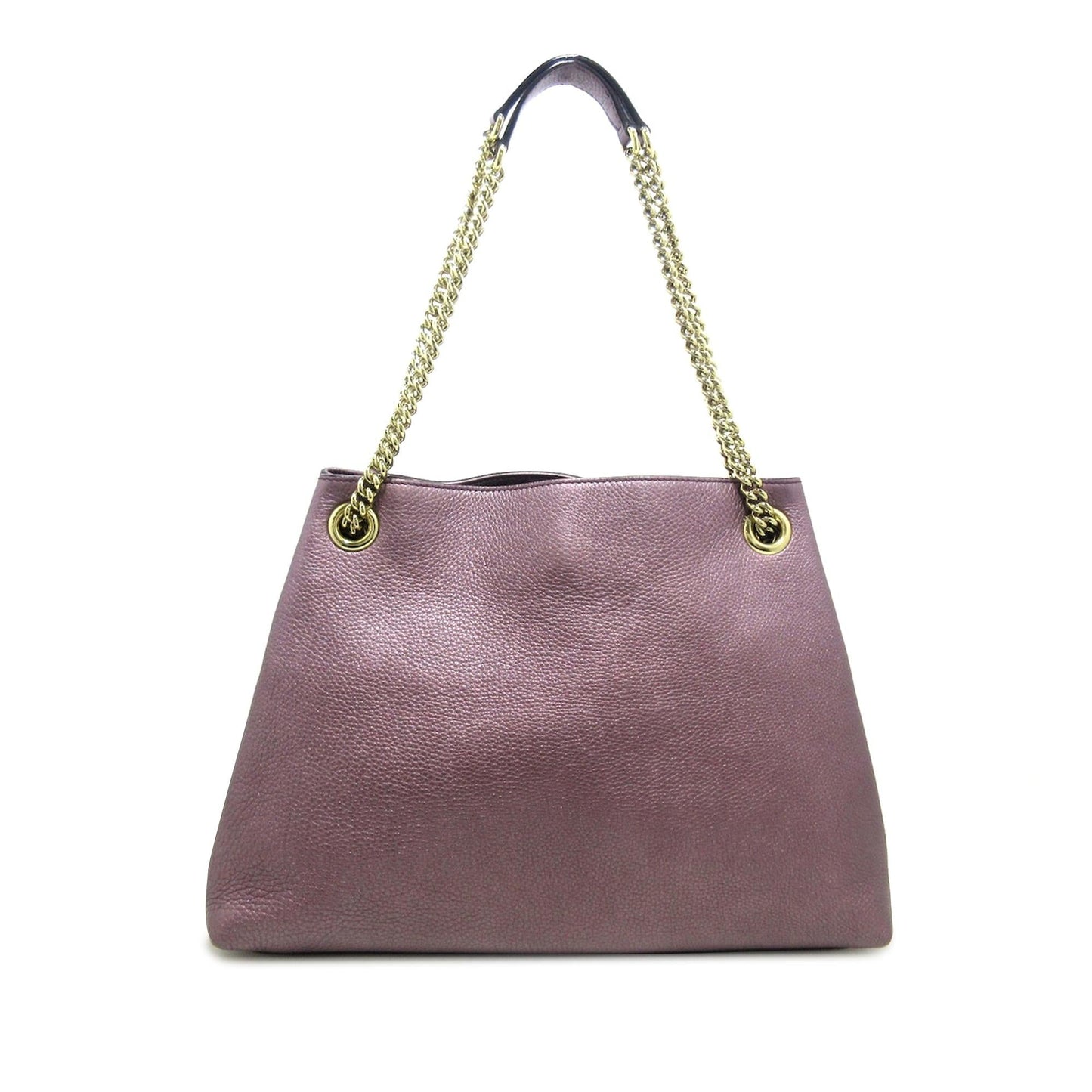 Gucci Soho SHG-Vjavet Calf Medium Chain Tote Bag