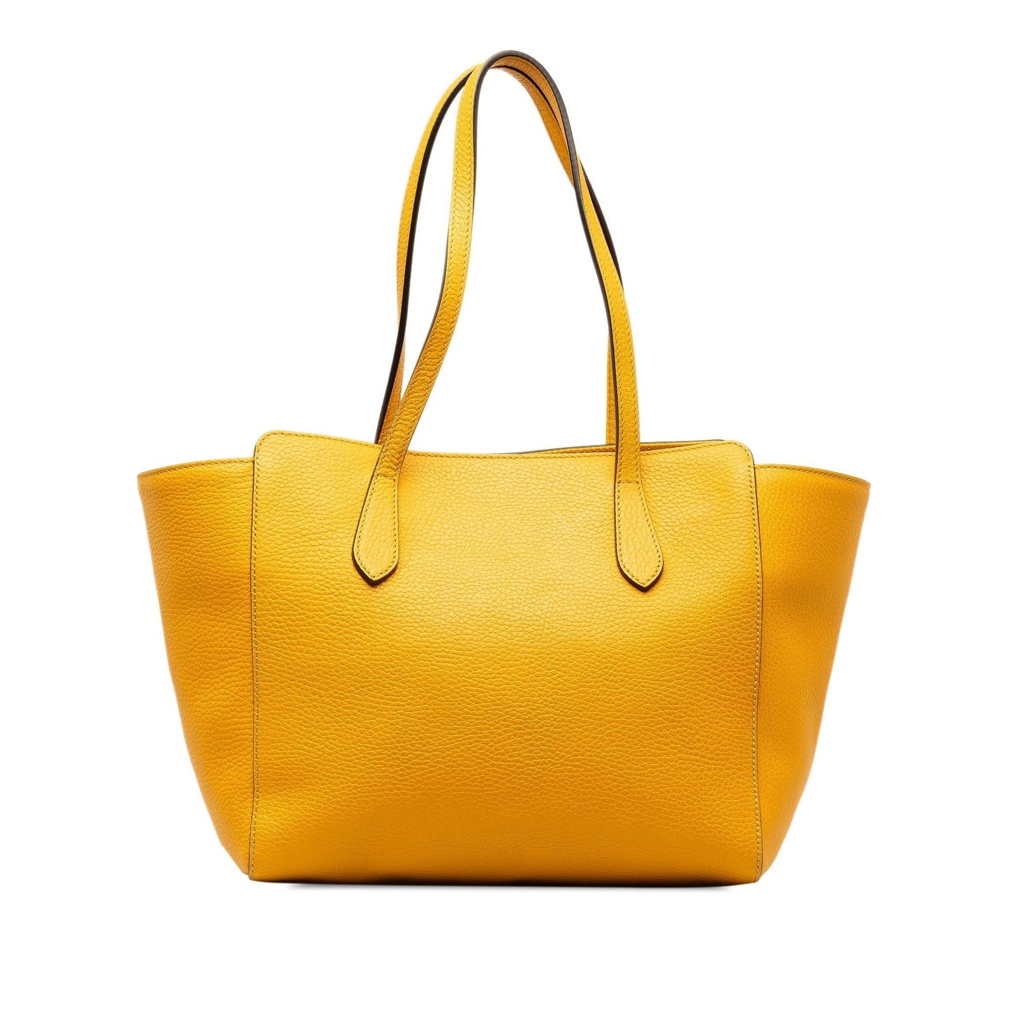 Gucci Swing SHG-YzEil9 Calf Medium Tote Bag