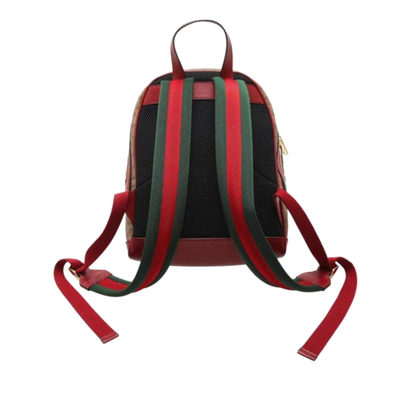 Gucci Micro GG Supreme Doraemon Backpack Canvas Brown
