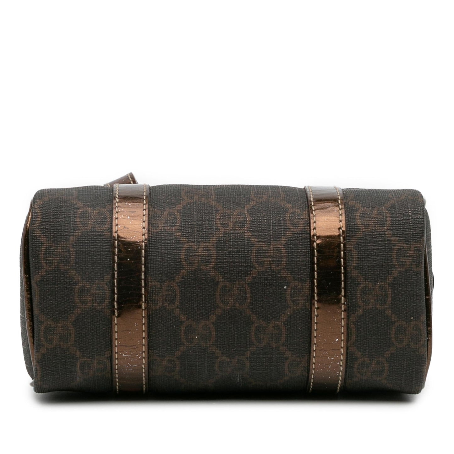 Gucci Micro GG Supreme Joy Boston Travel Bag