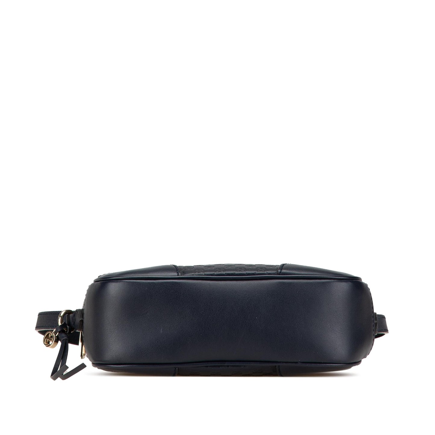 Gucci Microguccissima Bree Calf Black Crossbody Bag Bree Crossbody