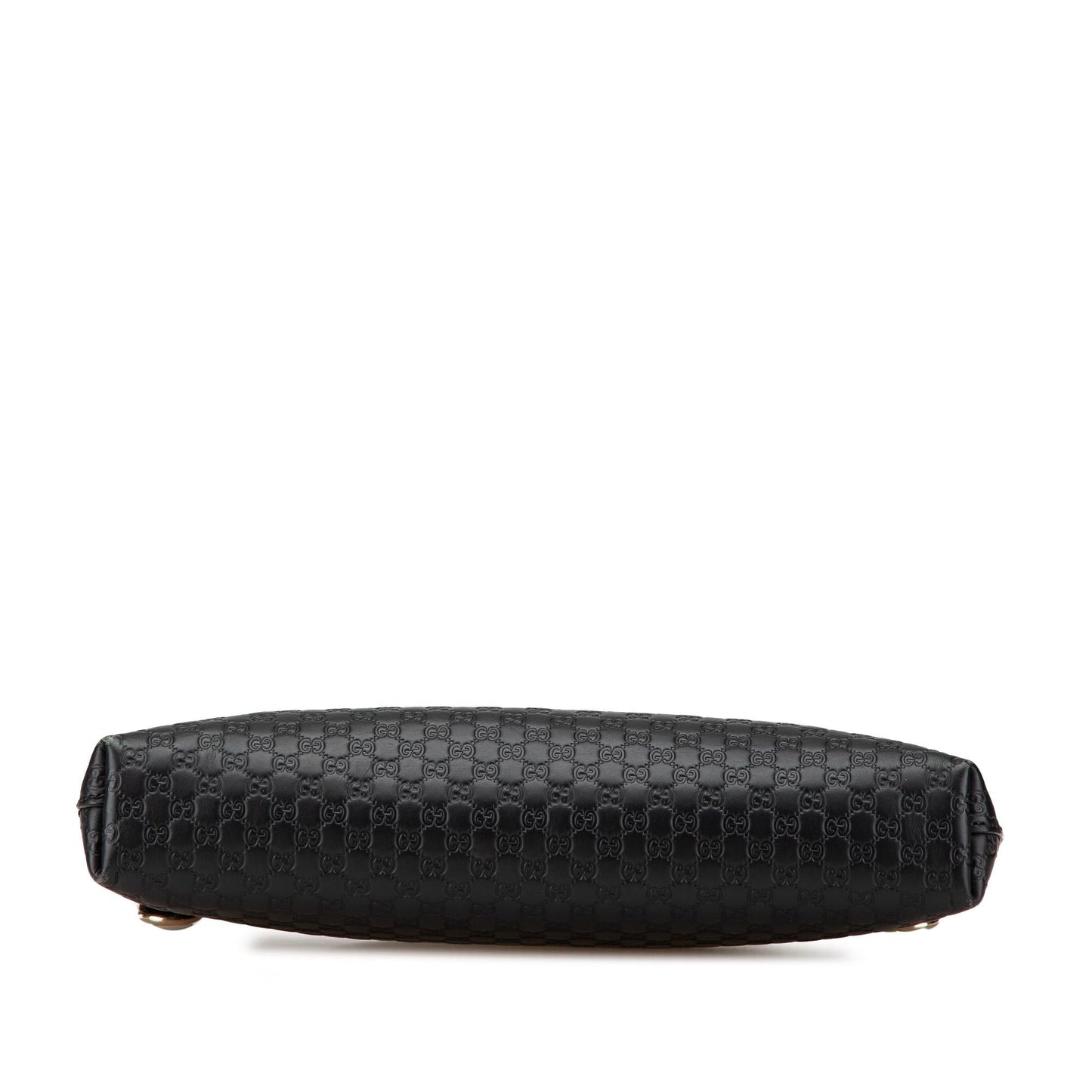 Gucci Microguccissima Calf Black Crossbody Bag