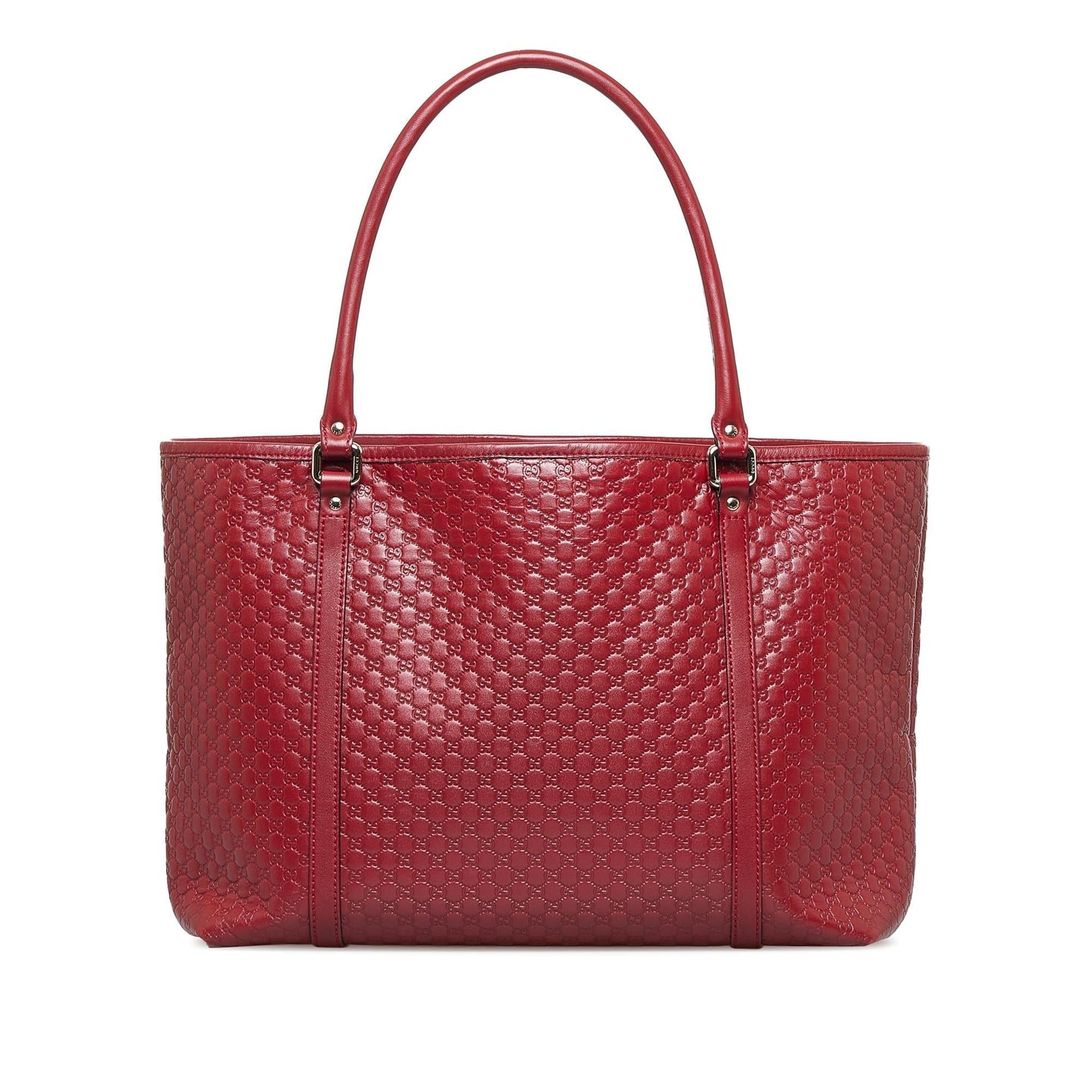 Gucci Microguccissima Joy SHG-wWpHoK Calf Red Tote Bag
