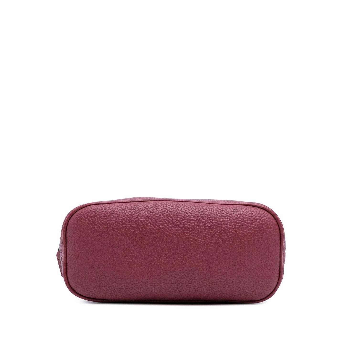 Gucci Guccissima Dome Calf Pink Mini Satchel Bag
