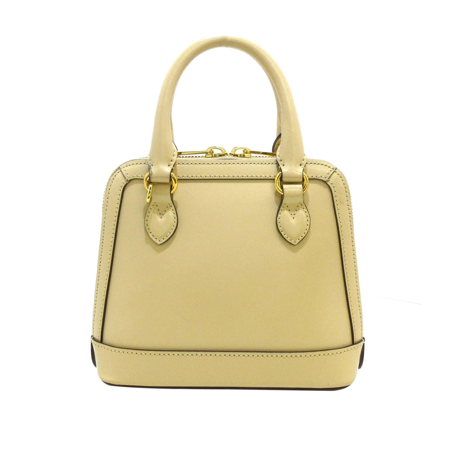 Gucci Horsebit SHG-GU1 0 Calf Brown Mini Satchel Bag
