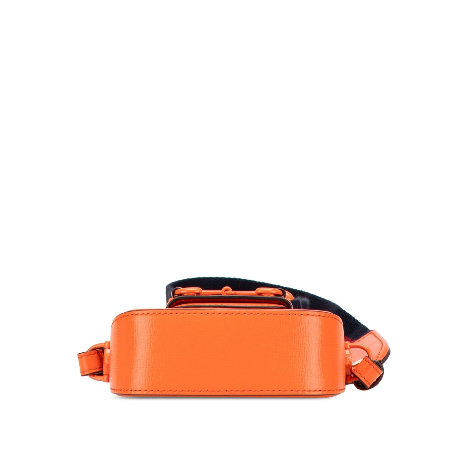 Gucci Horsebit Web Leather Mini Travel Bag