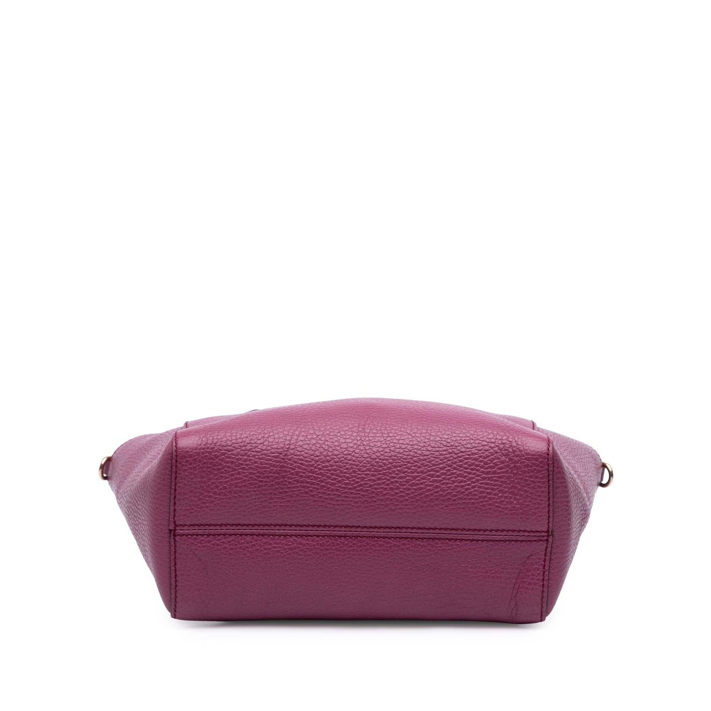 Gucci Swing Leather Calf Mini Satchel Bag
