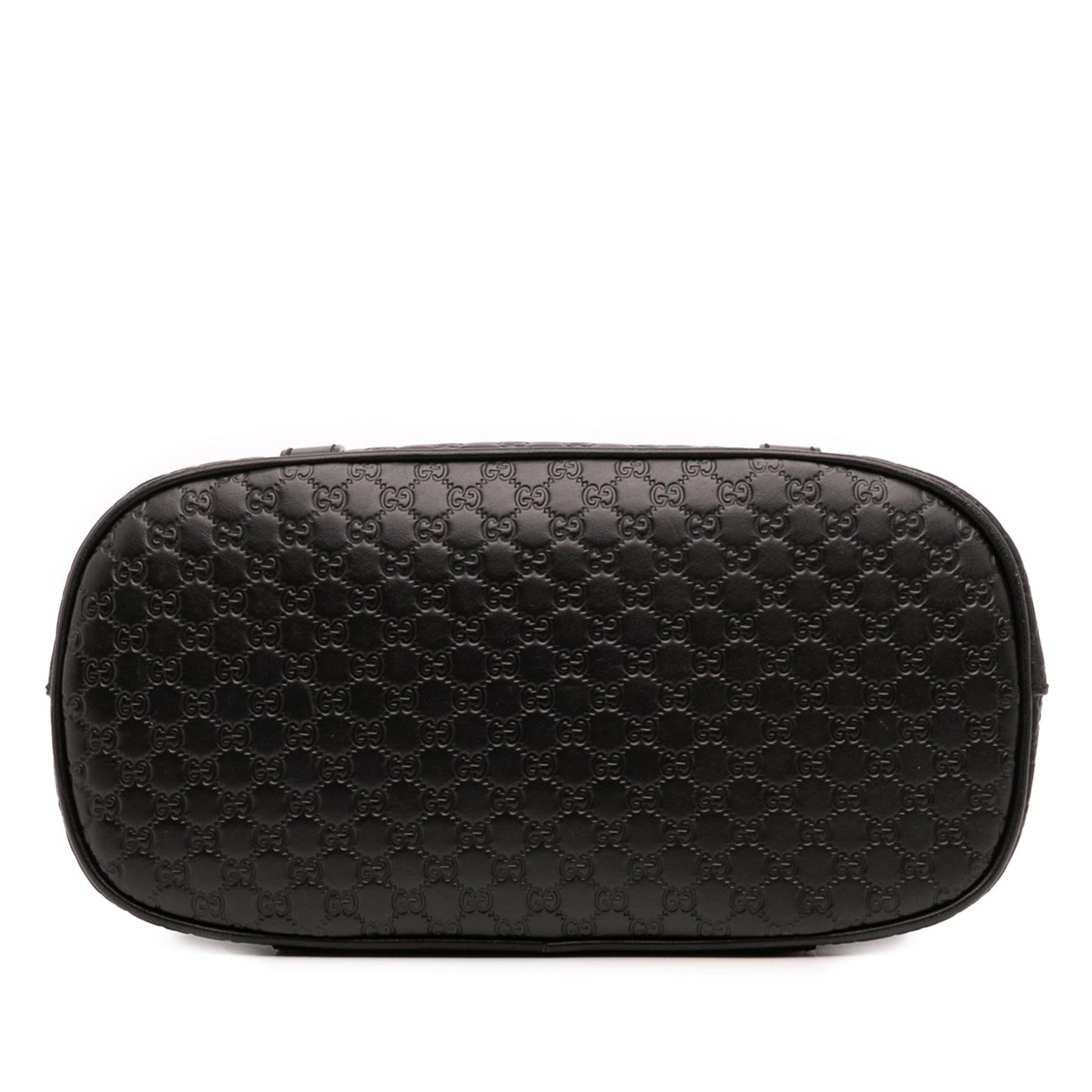 Gucci Microguccissima Dome Mini Travel Bag Satchel 30