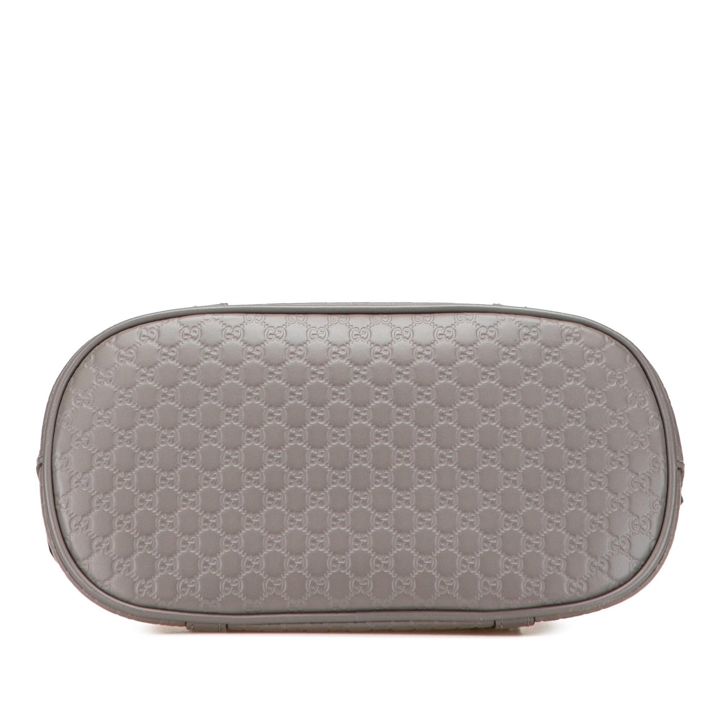 Gucci Microguccissima Dome Mini Travel Bag Satchel 35