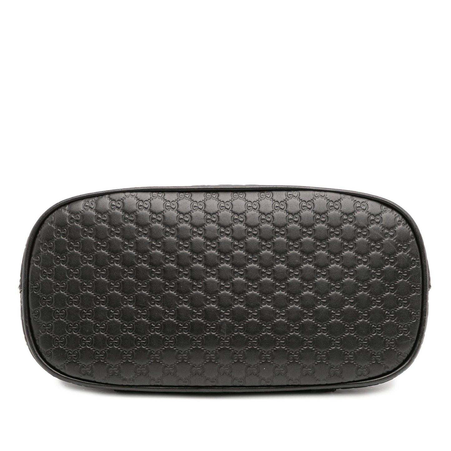 Gucci Microguccissima Dome Mini Travel Bag Satchel 40