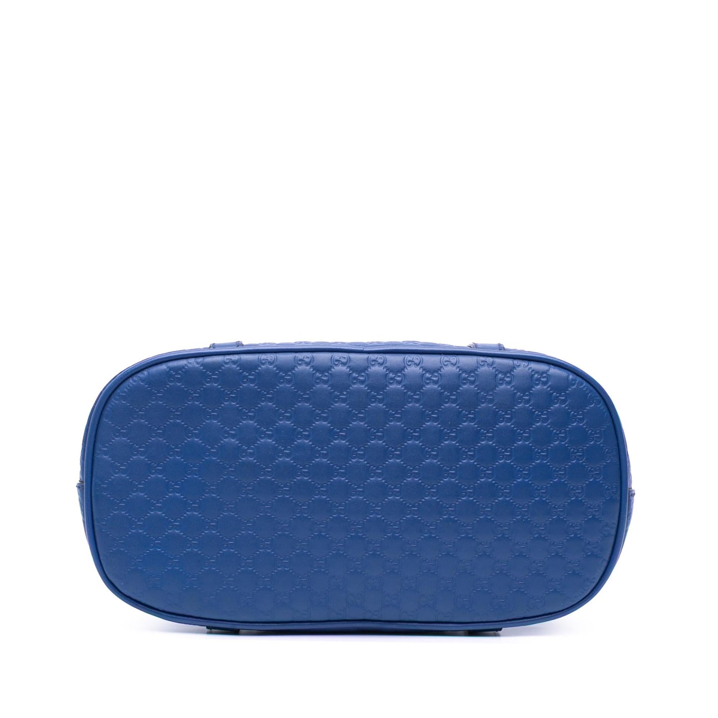 Gucci Microguccissima Dome Mini Travel Bag Satchel 38