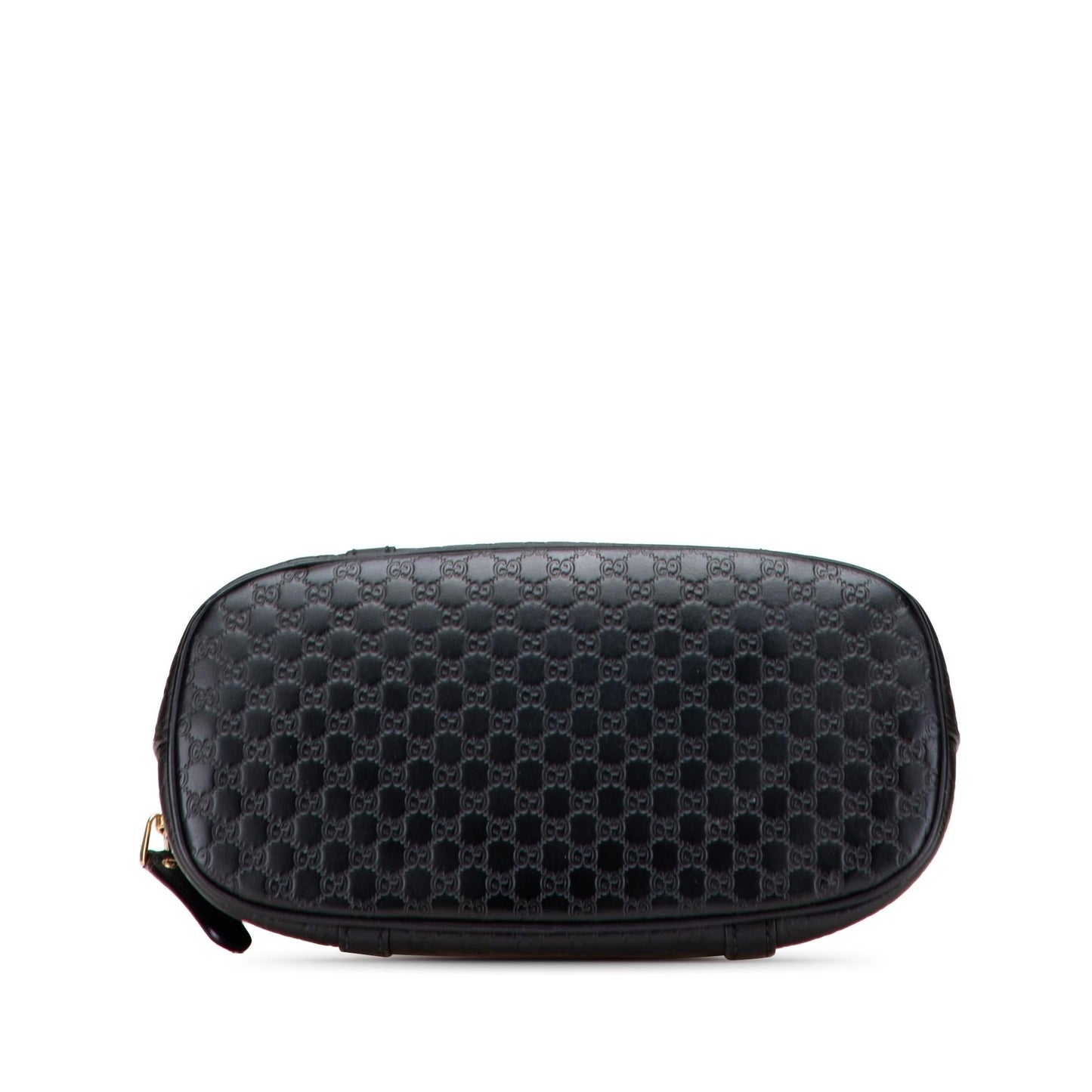 Gucci Microguccissima Dome Mini Travel Bag Satchel 39
