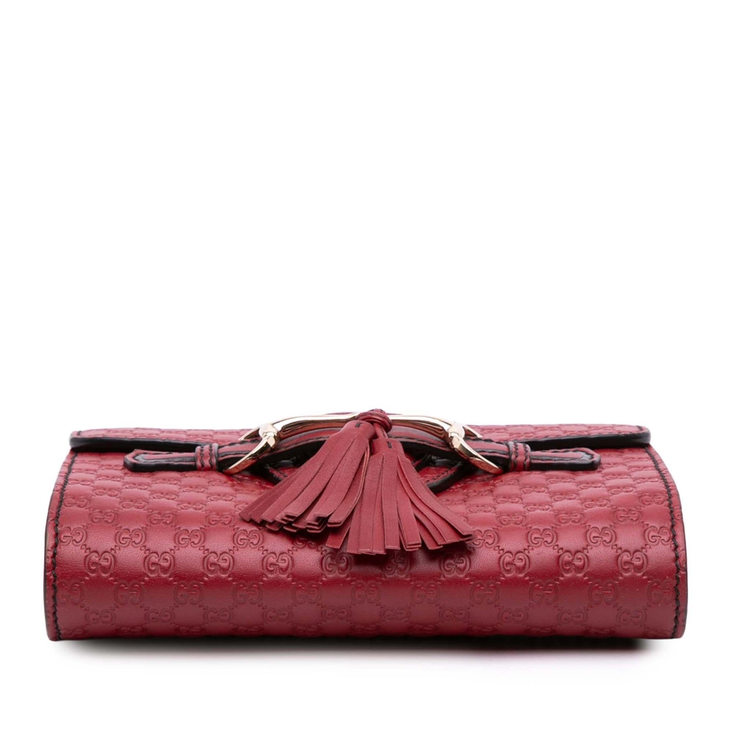 Gucci Microguccissima Emily Mini Crossbody Bag Crossbody 15