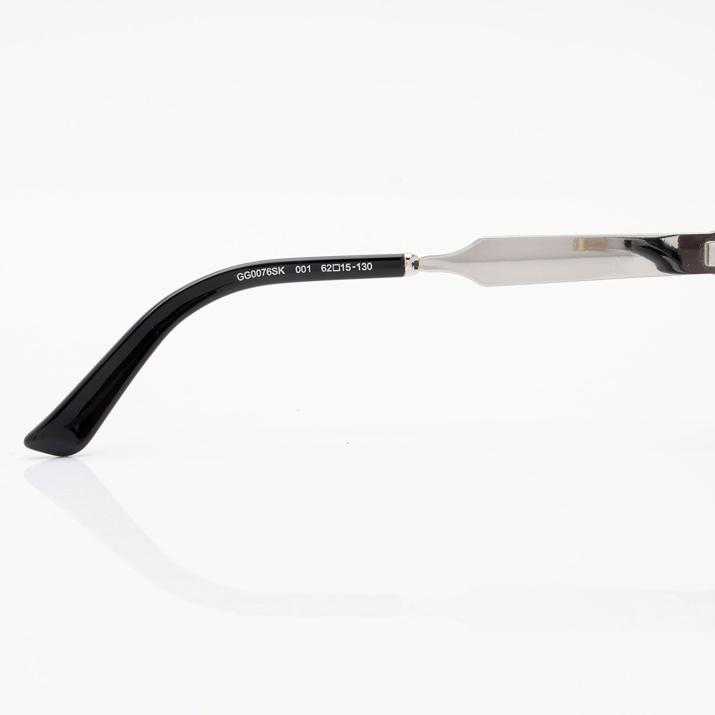 Gucci Oversized GG Sunglasses SHF-8FcT1x Black Accessory