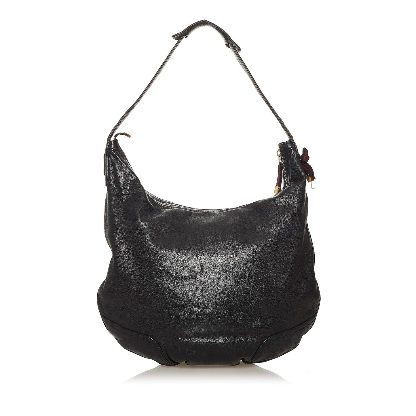Gucci Princy SHG Leather Calf Black Shoulder Bag Bag Shg