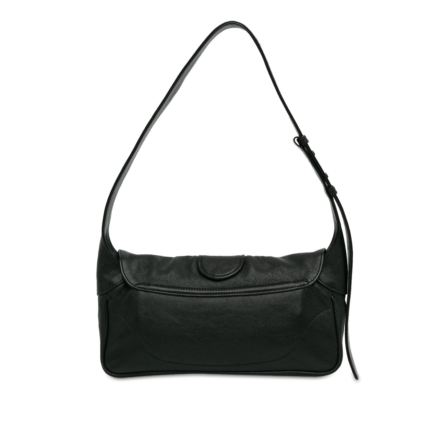 Gucci Aphrodite SHG-pn6k6i Calf Black Small Shoulder Bag
