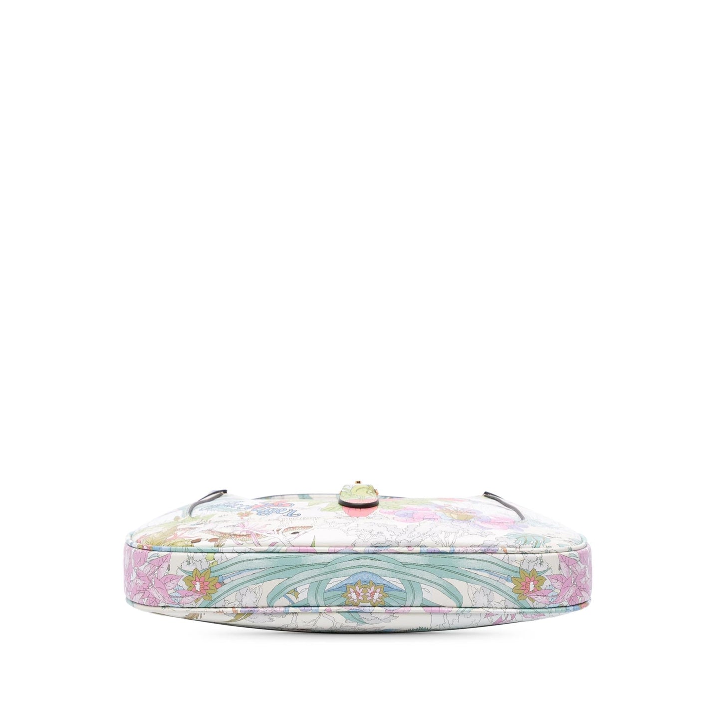 Gucci Tiger Jackie Calfskin Small Crossbody Bag